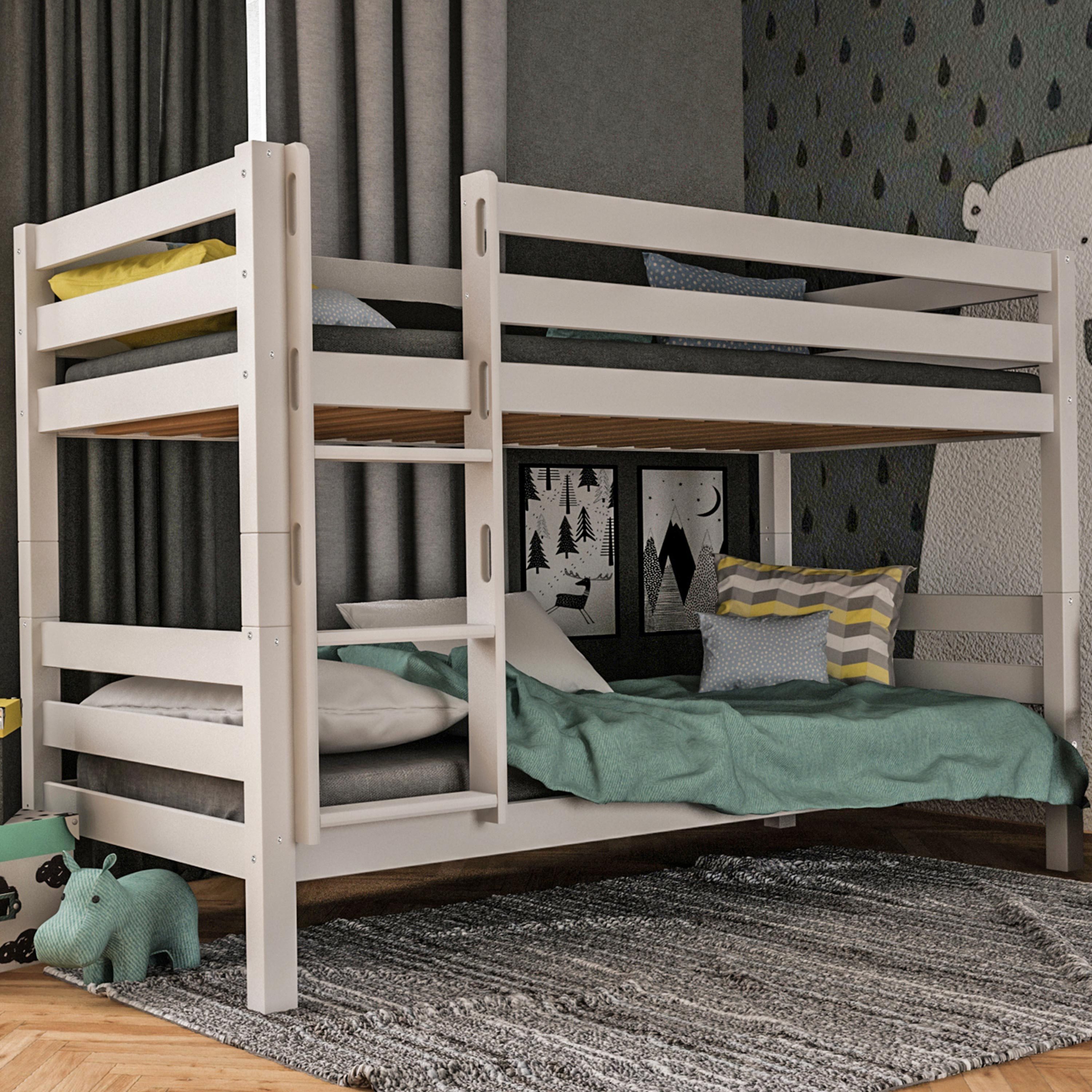 Betten-ABC Etagenbett Bubema Malu – Etagenbett, günstig online kaufen