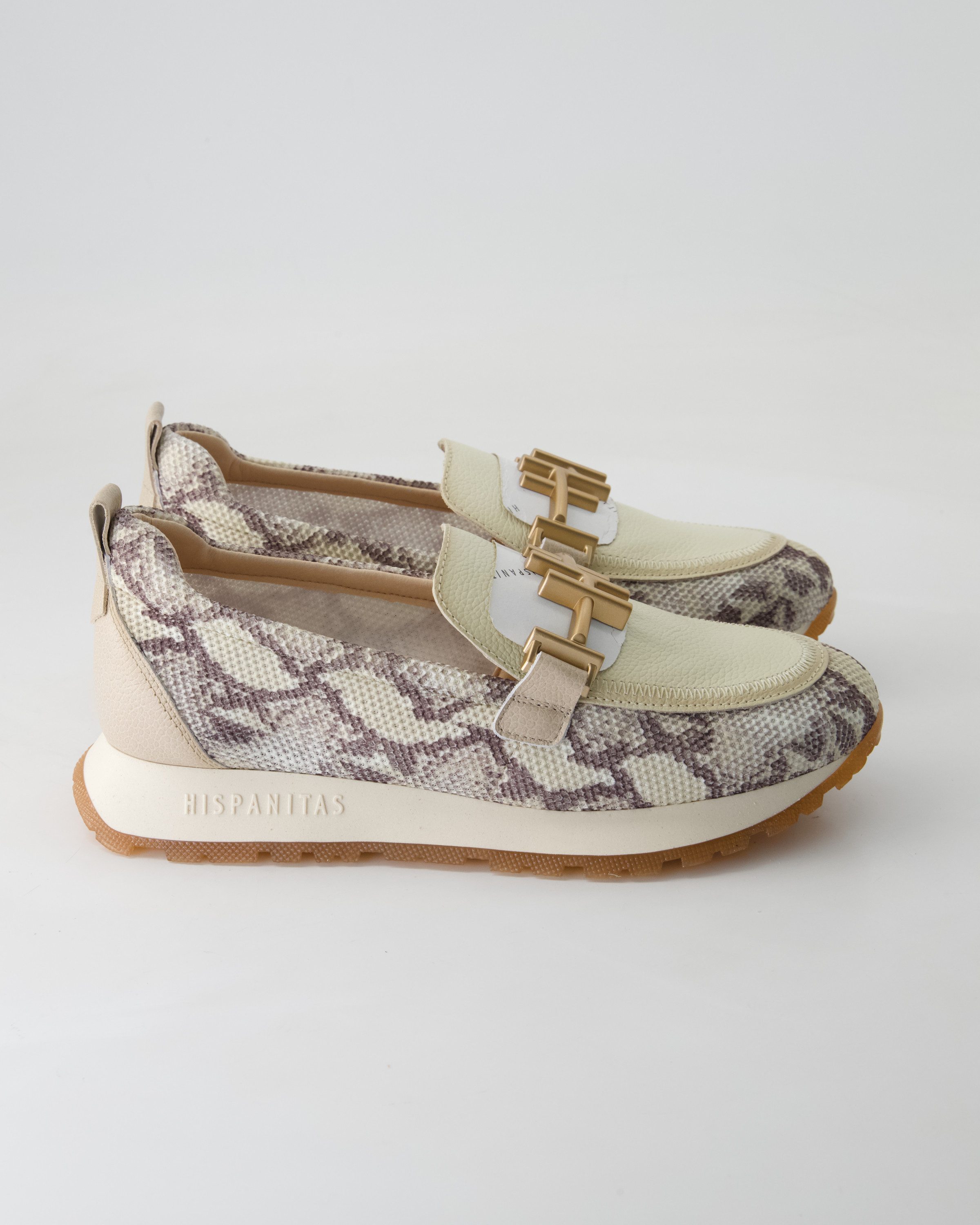 Hispanitas Phv253919 Slipper Obermaterial: Leder und günstig online kaufen