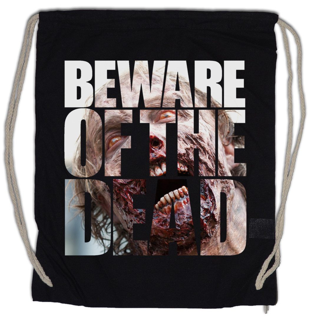 Turnbeutel Beware Of The Dead Turnbeutel Zombie The Walking Walkers Daryl Living
