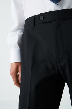 Next Stoffhose Skinny Fit Hose ohne Bundfalte, Maschinenwäsche (1-tlg)