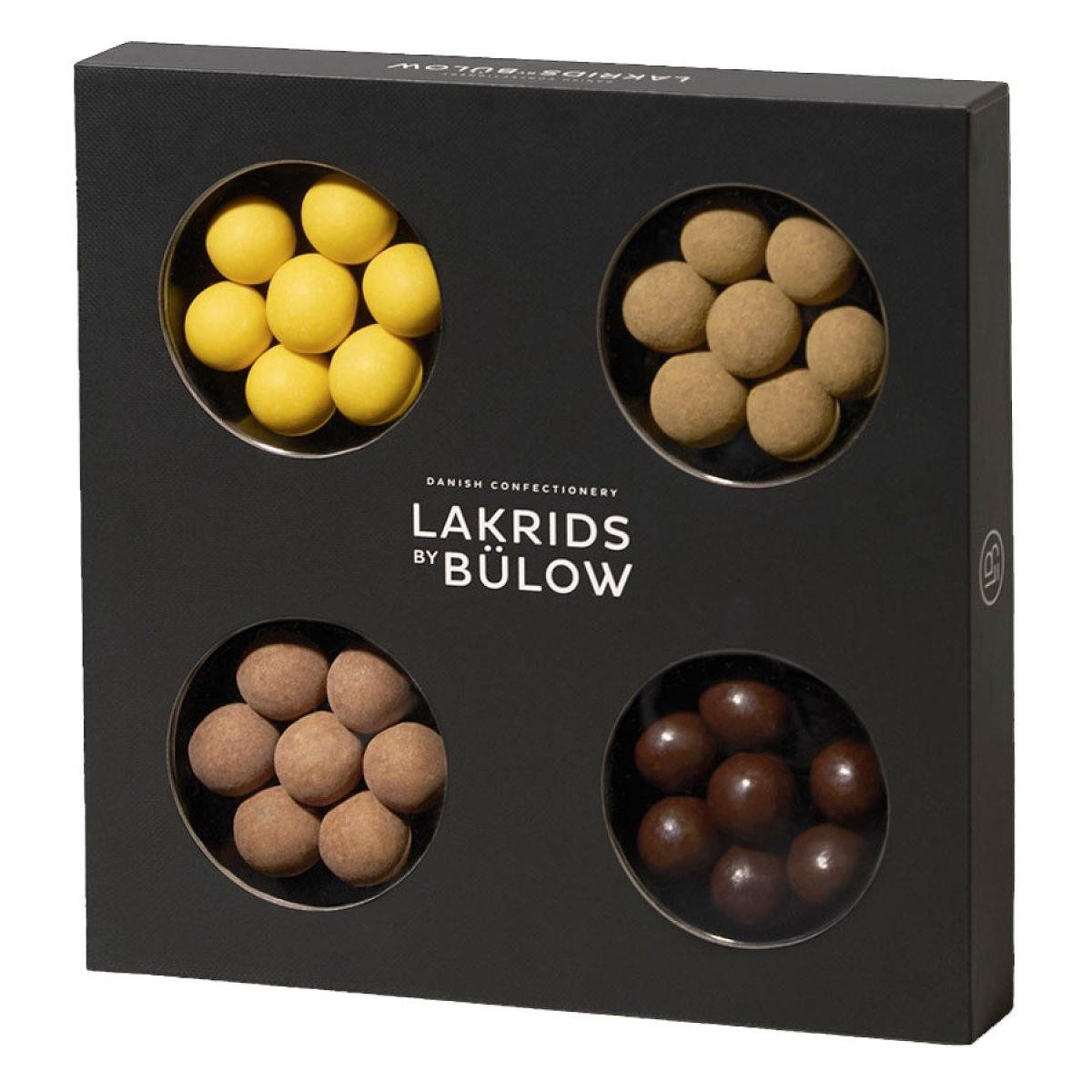 Lakrids by Bülow Süßigkeit Geschenkset Small Selection Box (175g)