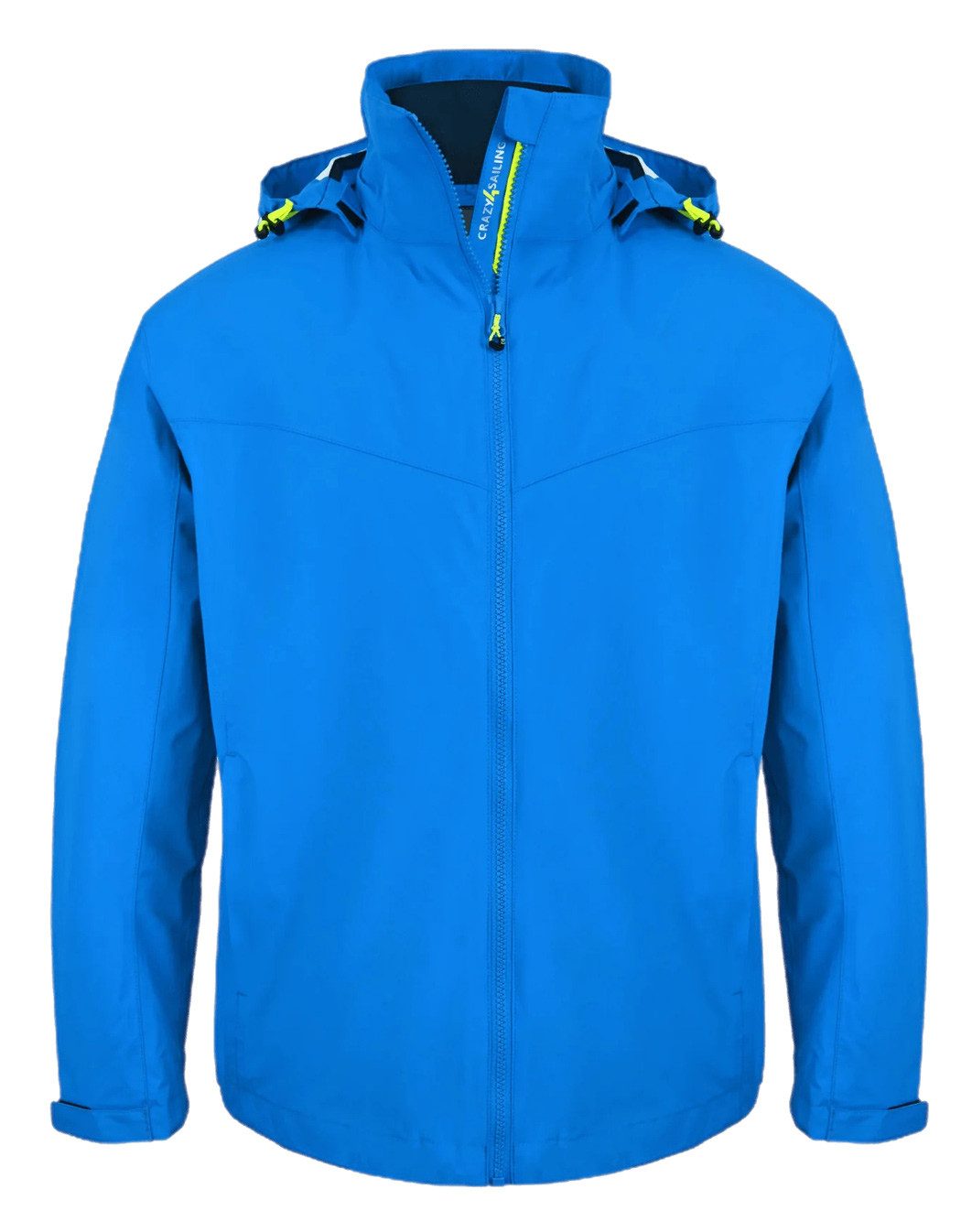 crazy4sailing Regenjacke Texel Segeljacke