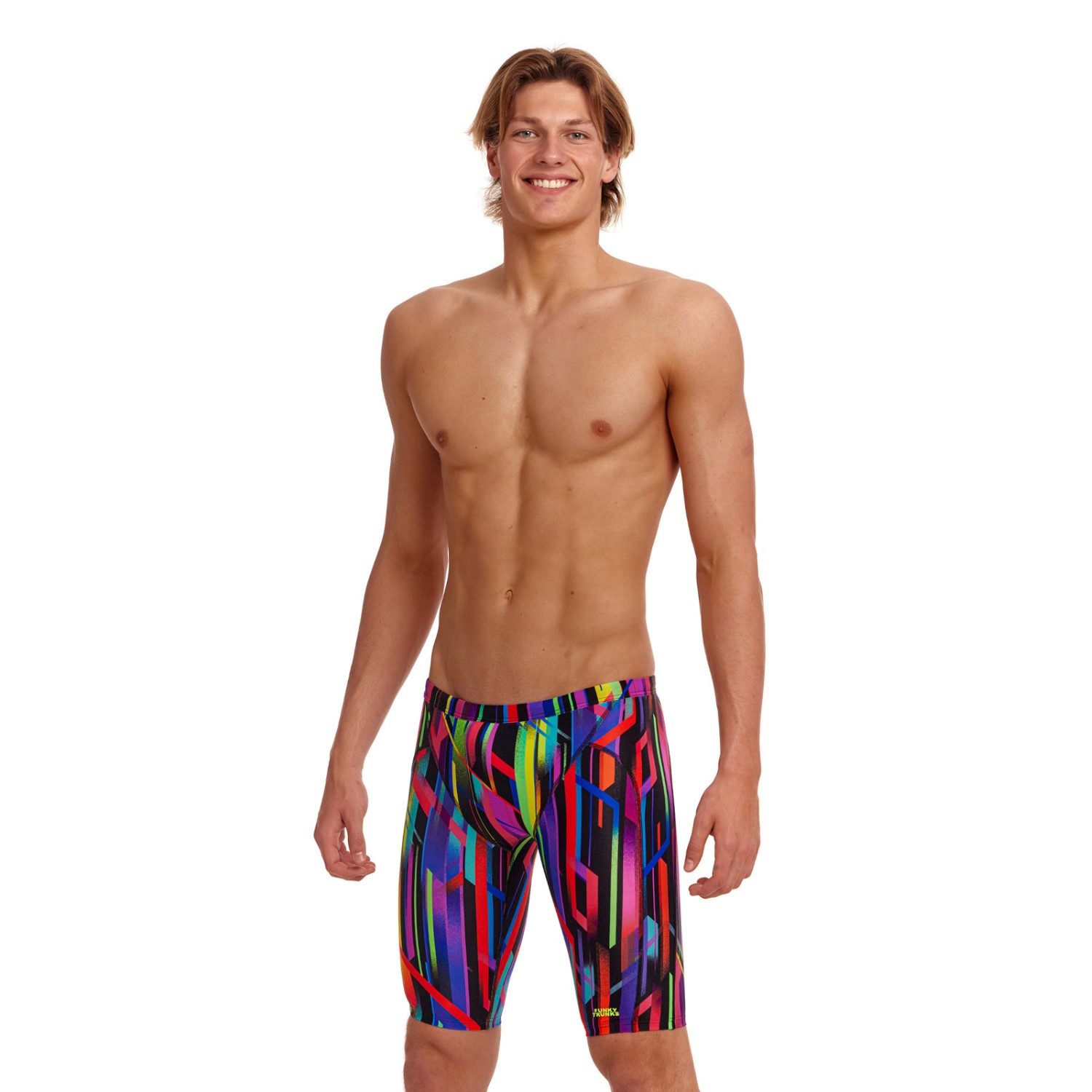 Funky Trunks Badehose Badehose Baby Beamer Jammer