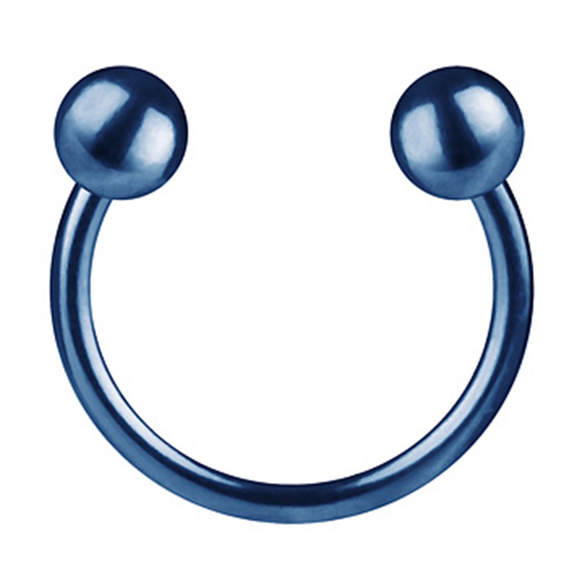 Taffstyle Nasenpiercing Piercing Edelstahl Brust Helix günstig online kaufen