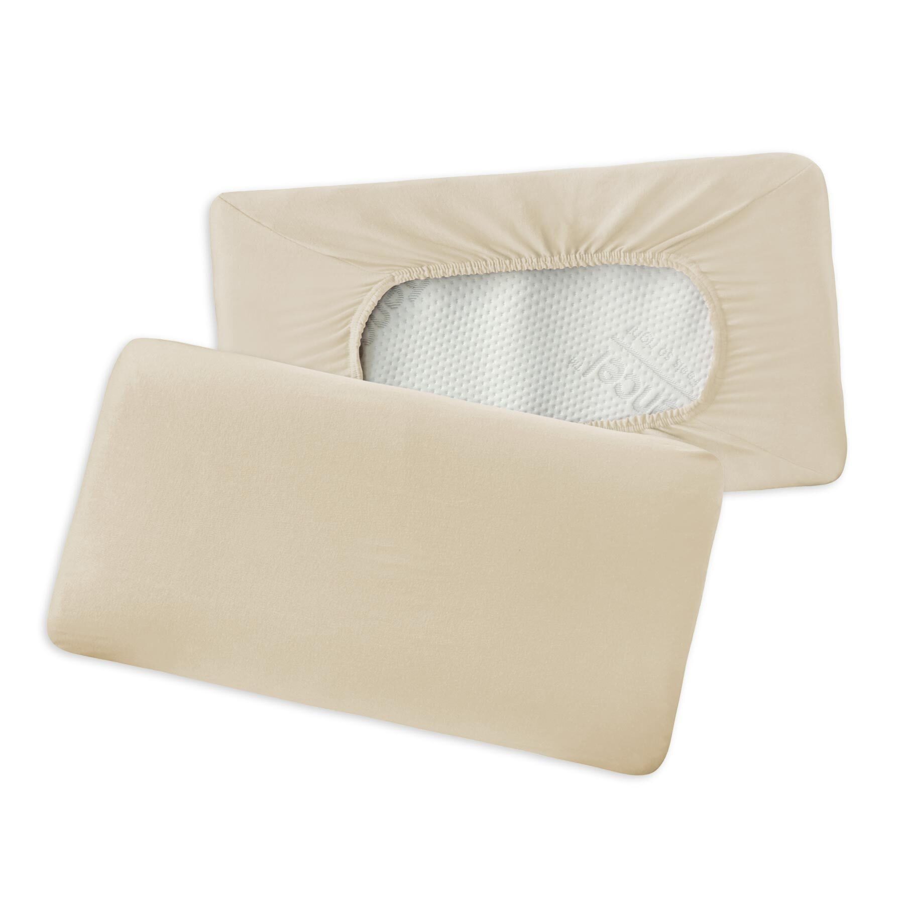 TRAUMSCHLAF Bettwäsche Premium Interlock Universal Bezug für, Jersey, 1 teilig, bügelfreie Qualität für das ganze Jahr