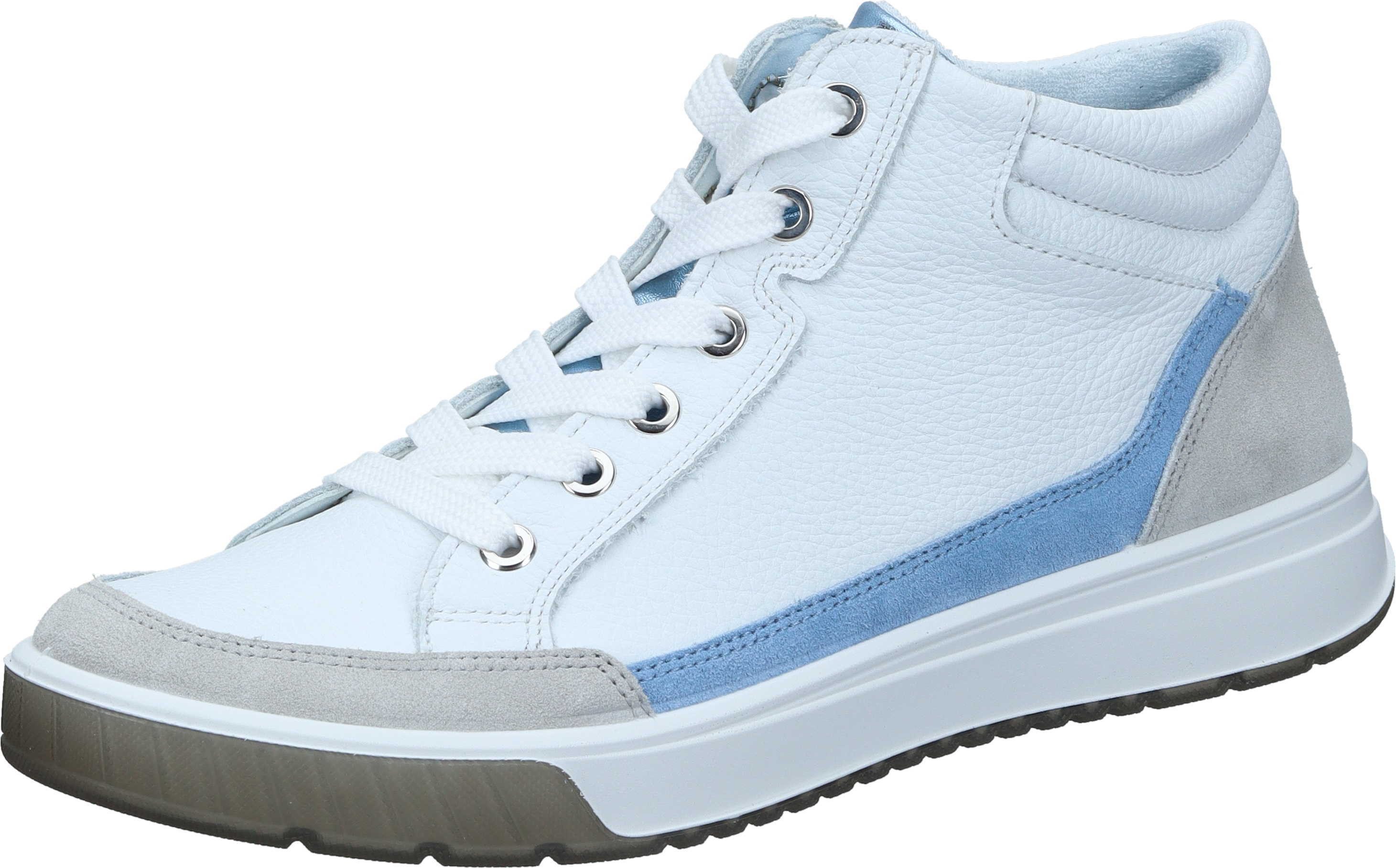 Ara Sneaker Sneaker aus Leder/Veloursleder günstig online kaufen