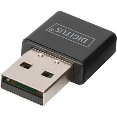 Digitus Digitus TinyWireless 300N USB 2.0 adapter Netzwerk-Adapter