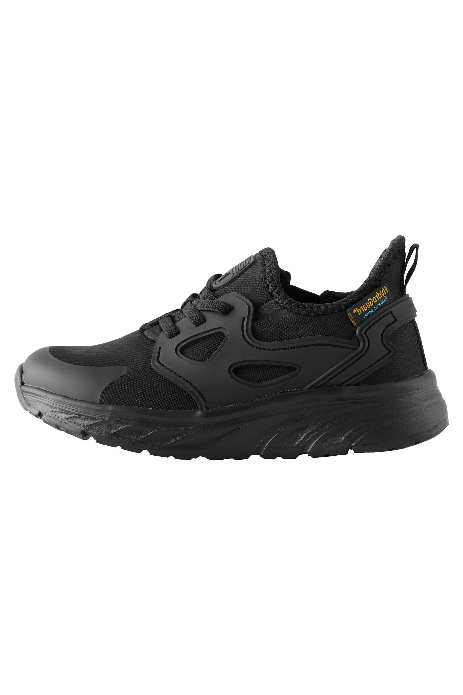 Wasserfeste Sneaker mit elastischer Schnürung Sneaker