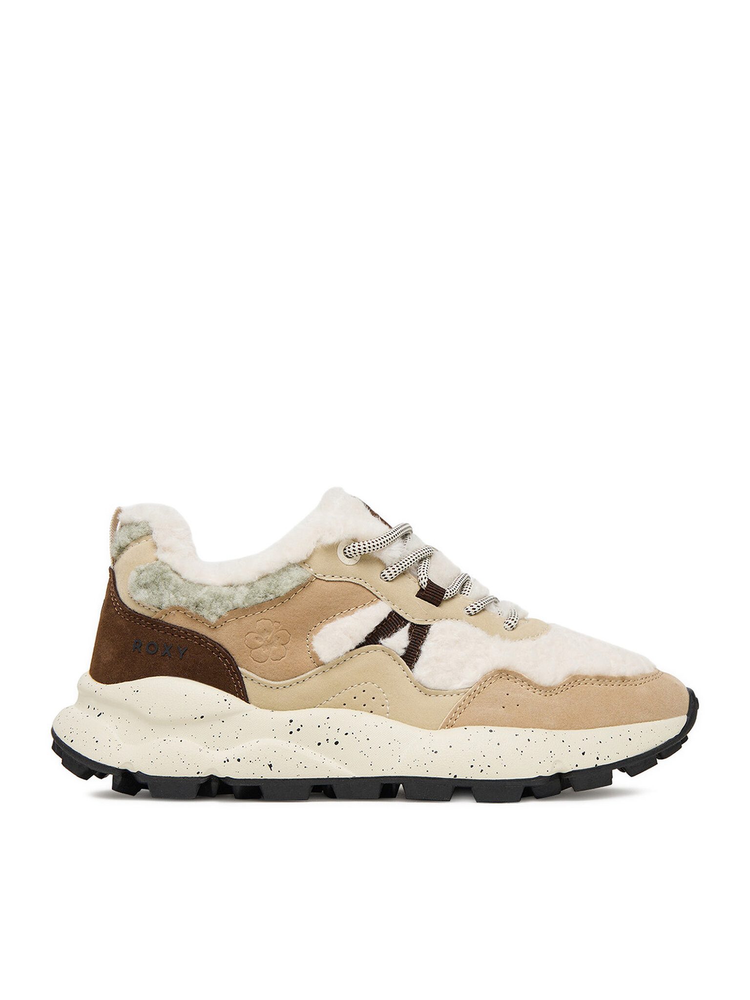 Roxy Roxy Damenschuhe Beige CEO-V12-1088 Sneaker