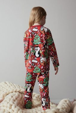 Next Pyjama Weihnachtlicher Pyjama (2 tlg)