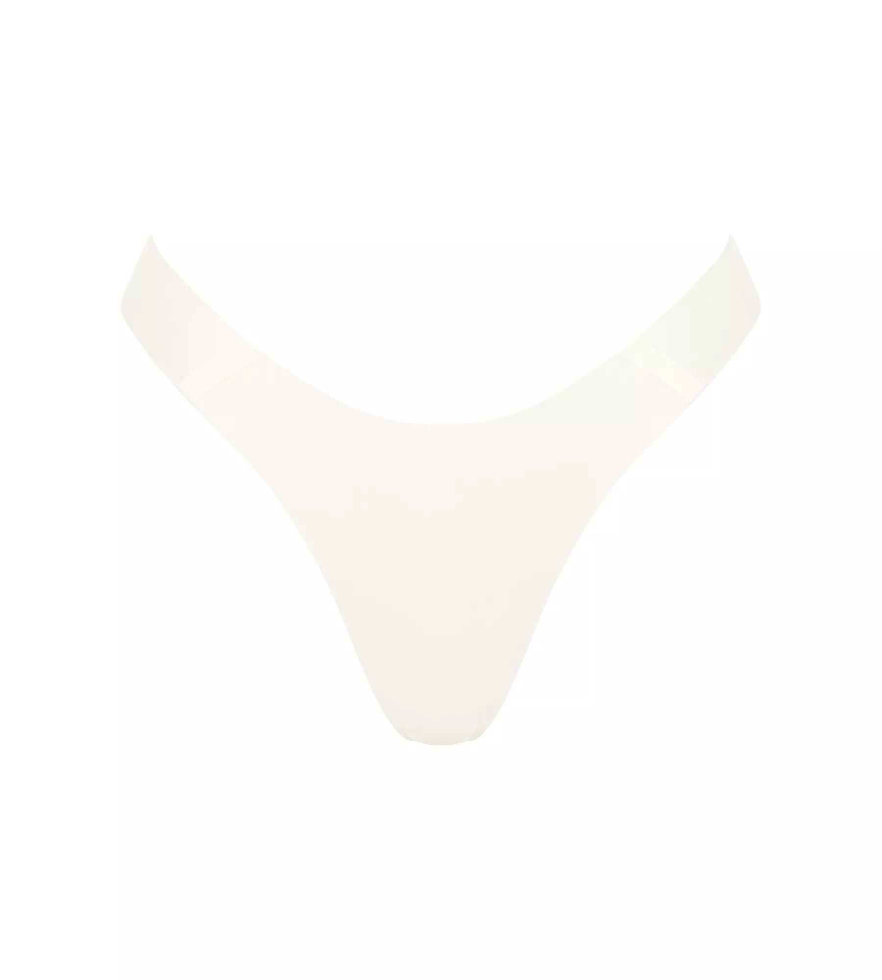 sloggi Tanga ZERO Feel 2.0 nahtlos, superweiches Interlock-Jersey Material, ultraleicht