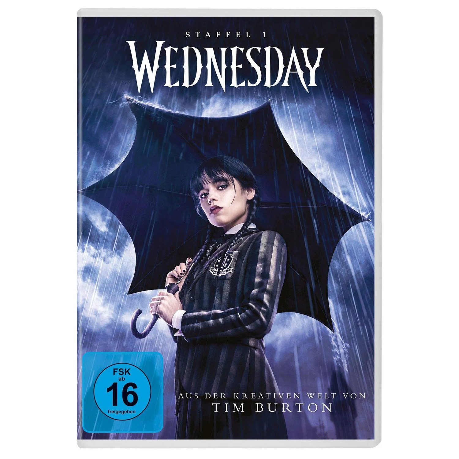 Warner Bros. DVD Wednesday: Staffel 1
