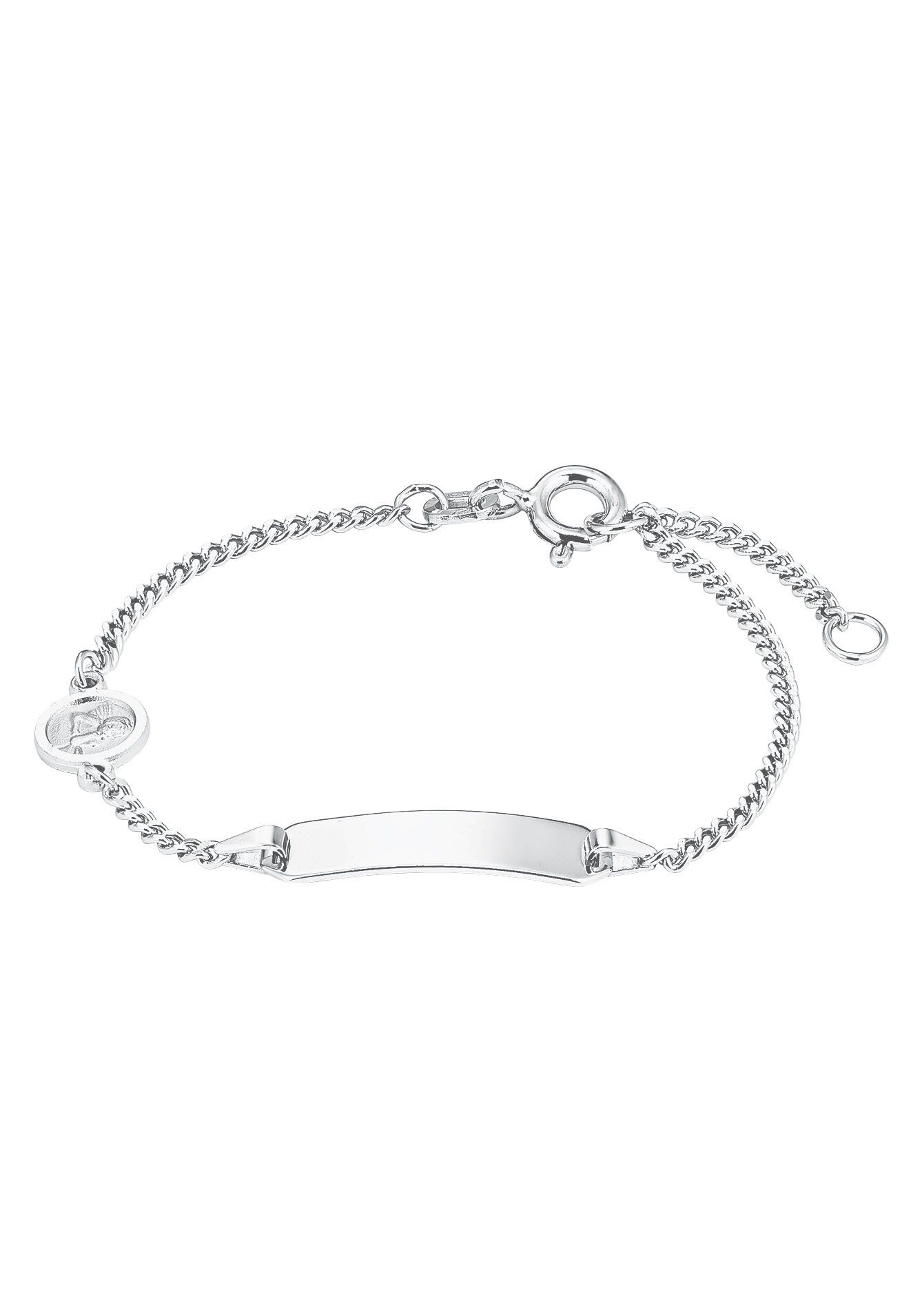 Amor Silberarmband Schutzengel, 9303854, Made in Germany | Silberarmbänder