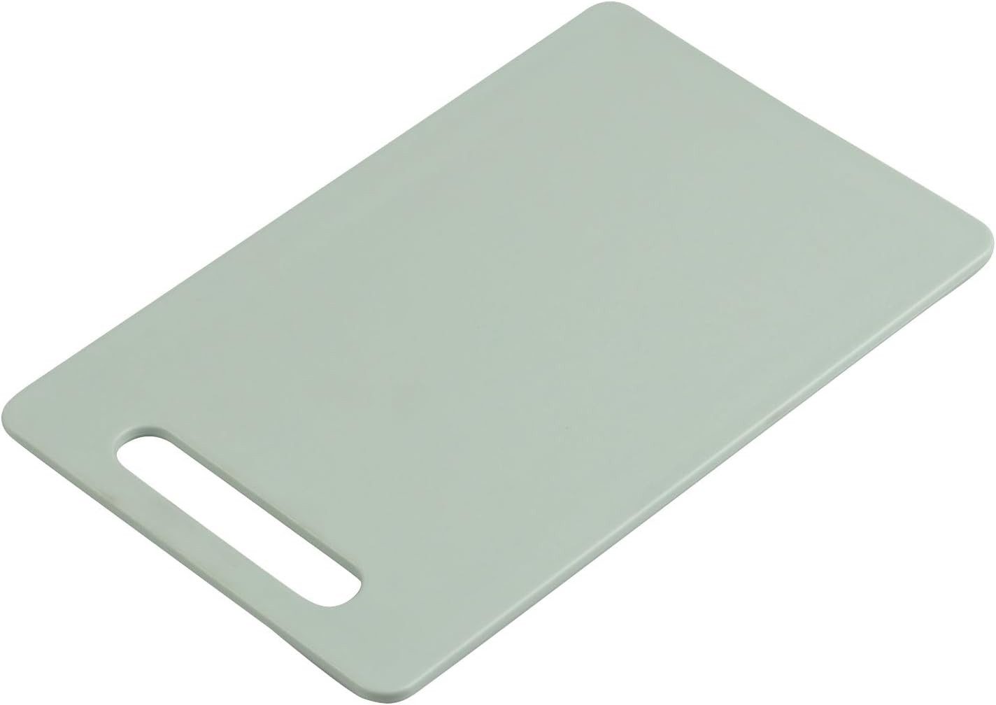 KESPER® Schneidebrett Schneidebrett, Maße: 23,5 x 14,5 x 0,5 cm, Farbe: Mintgrün, (1-St) von KESPER®