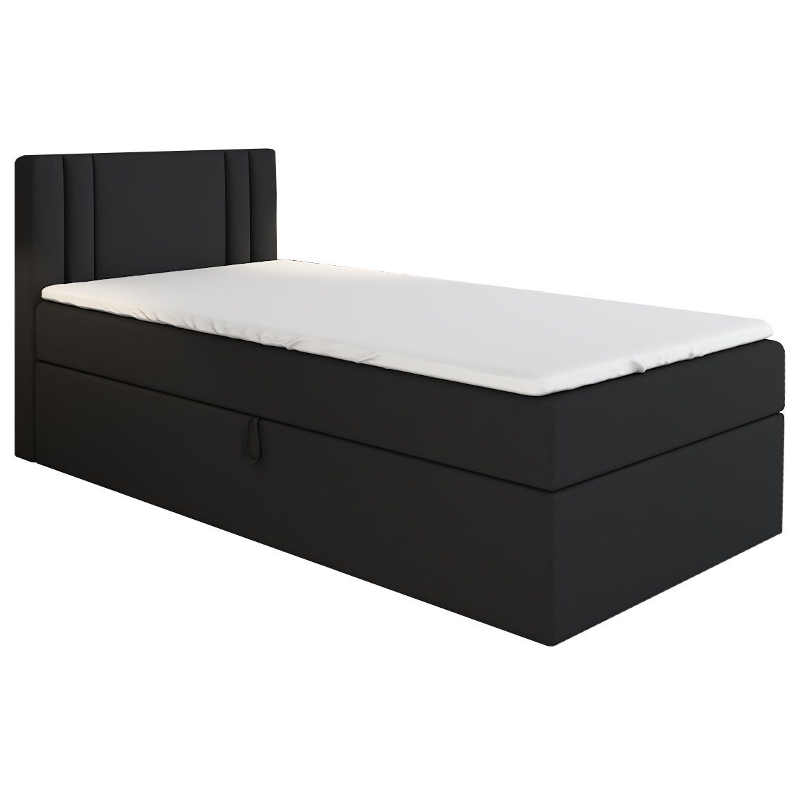 A&J MöbelLand GmbH Boxspringbett Einzelbett GAMAL günstig online kaufen