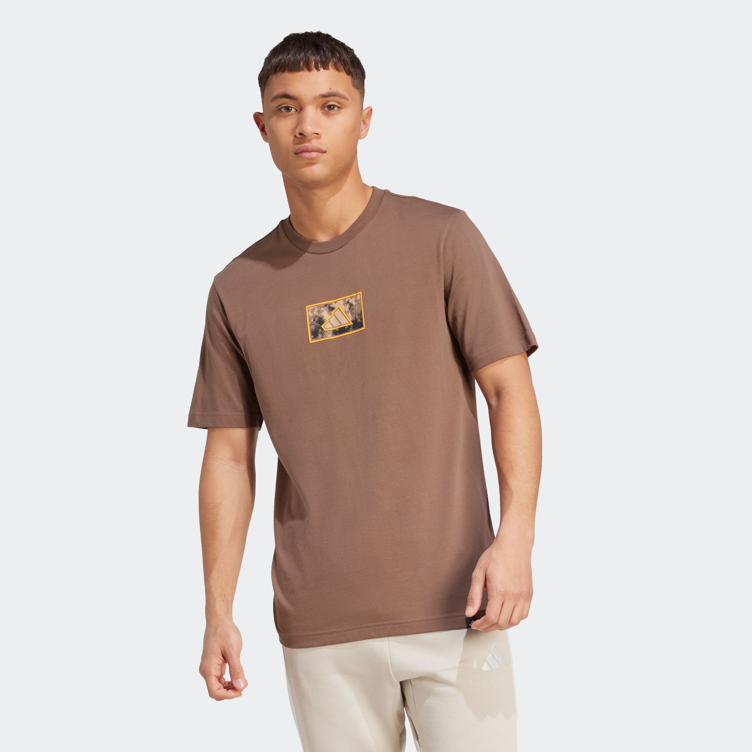 adidas Sportswear T-Shirt M CAMO BOX günstig online kaufen