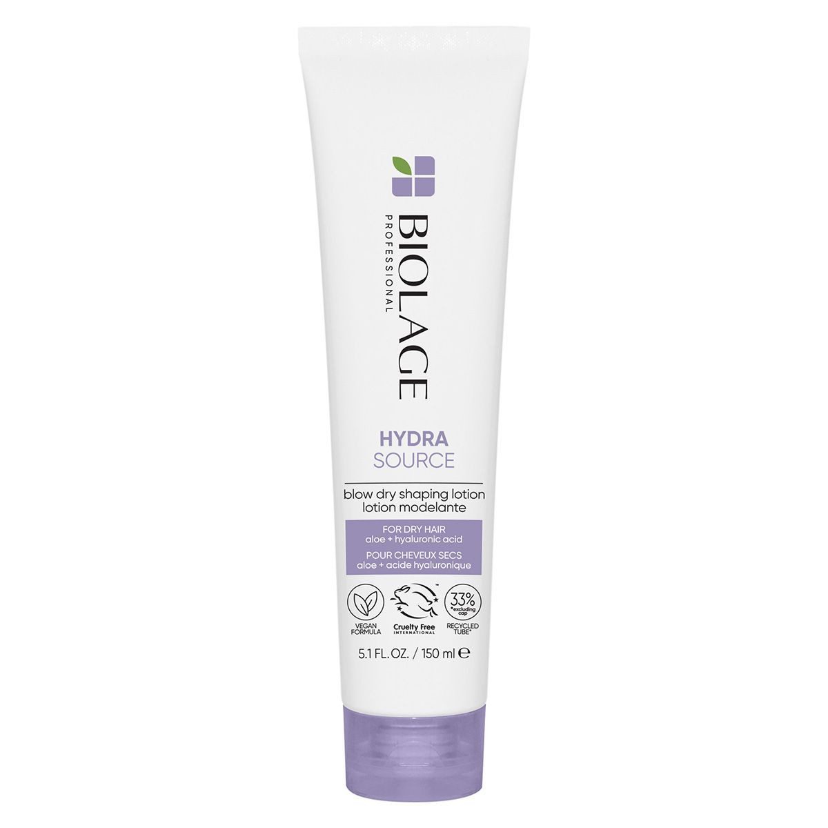 MATRIX Styling-Creme Matrix Biolage Hydrasource Blow Dry Lotion 150ml