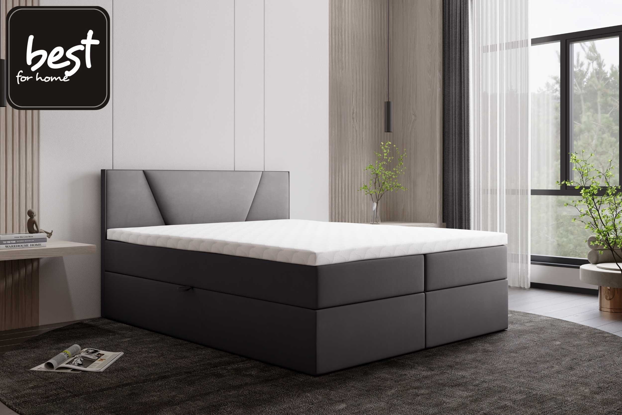 Best for Home Boxspringbett Jubilee Bonellfederkern günstig online kaufen