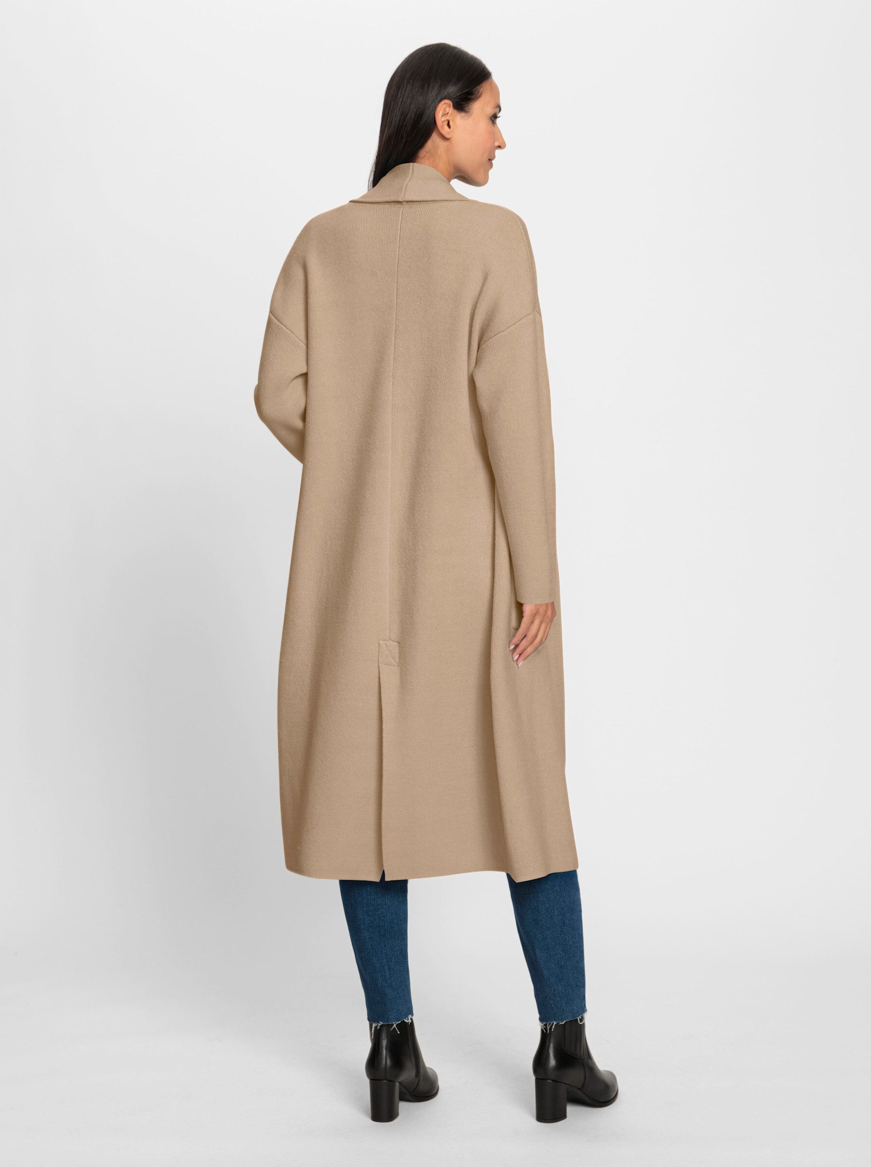heine Strickjacke Strickmantel günstig online kaufen