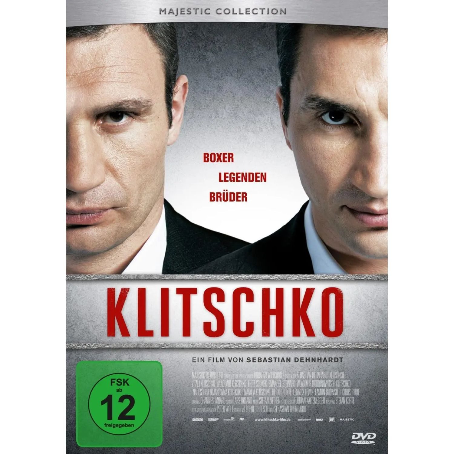 DVD Klitschko