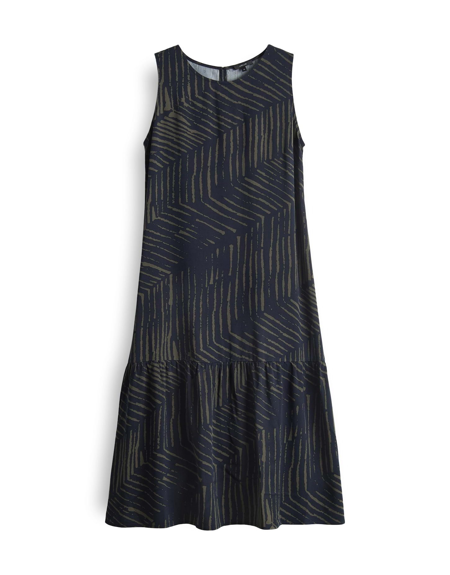 OPUS Trägerkleid WICY PALM LEAVES bedruckte günstig online kaufen
