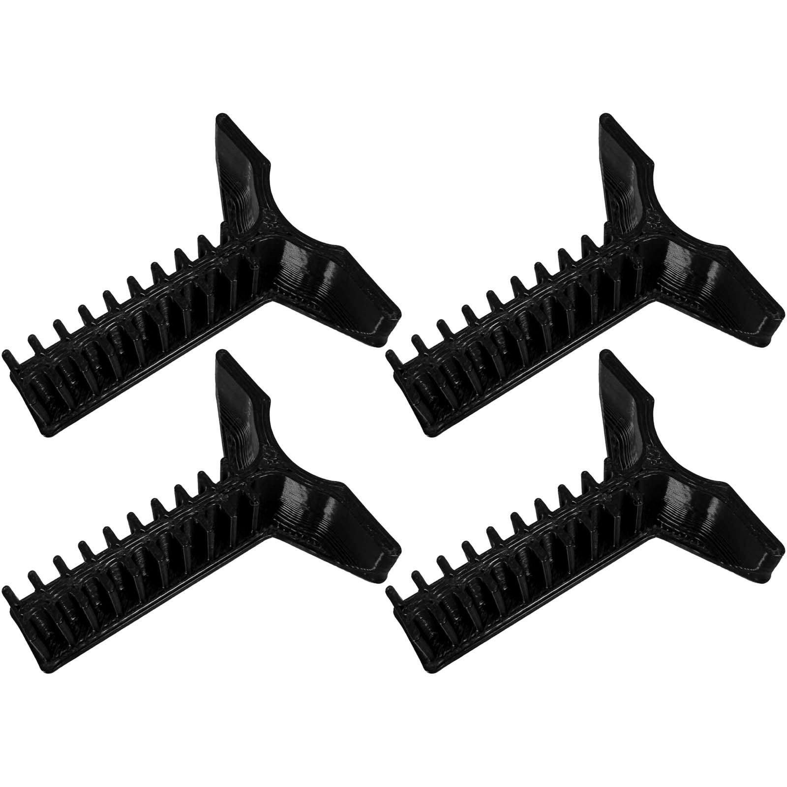 Elho Befestigungsanker 4x Befestigungs-Clip für Corsica Flower Bridge, (4-tlg)