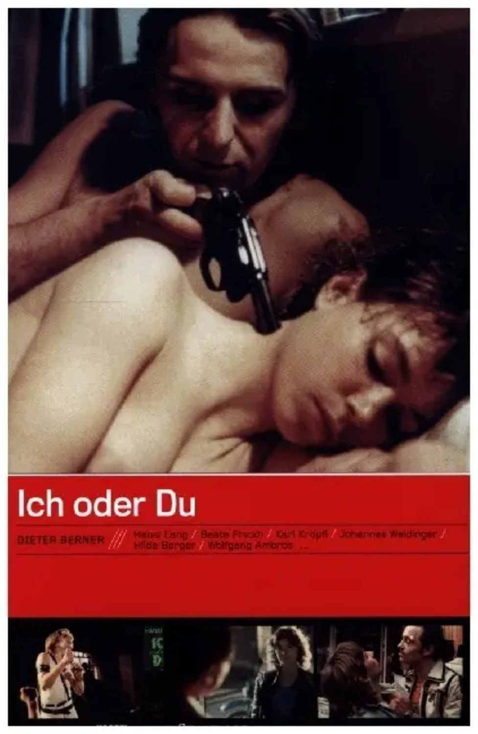 DVD Ich oder Du