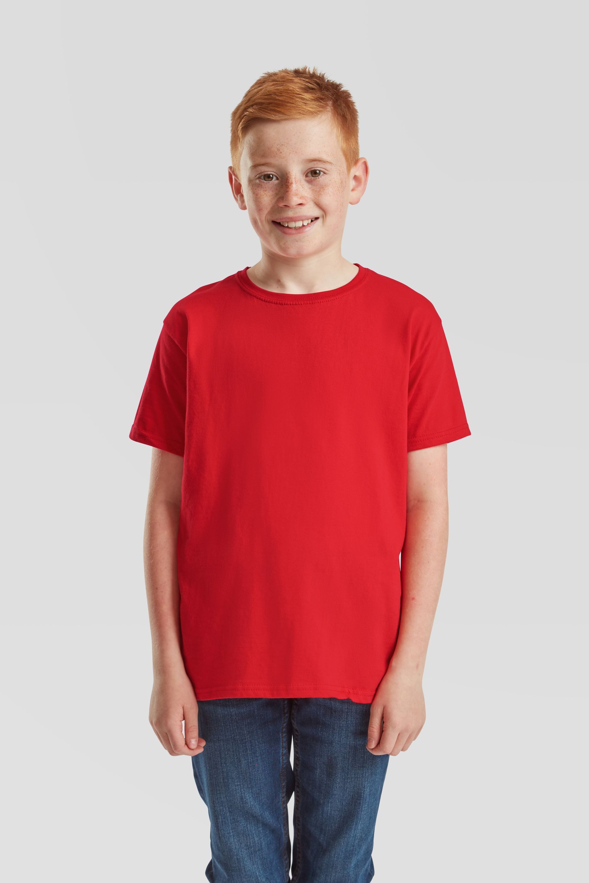Fruit of the Loom Rundhalsshirt Kids Iconic 150 T-Shirt
