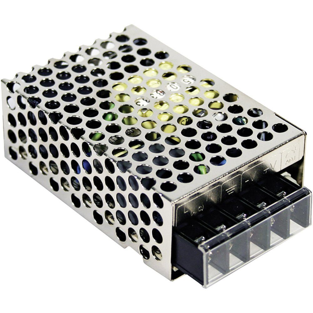 MW Mean Well RS-25-3.3 Schaltnetzteil 20 W AC/DC-Einbaunetzteil