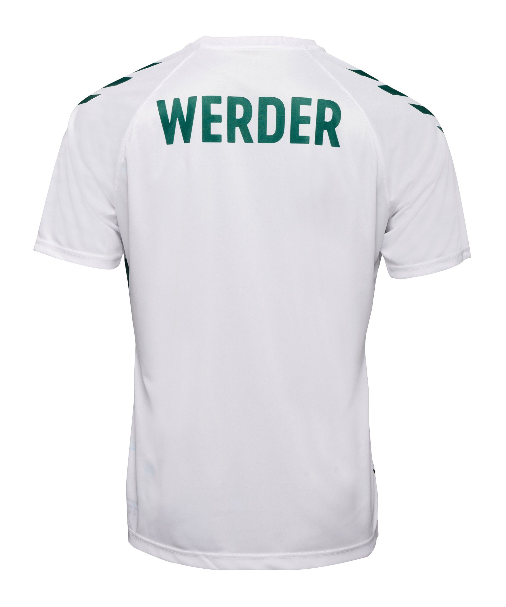 hummel T-Shirt SV default 2023/2024 Werder Prematch Bremen Shirt