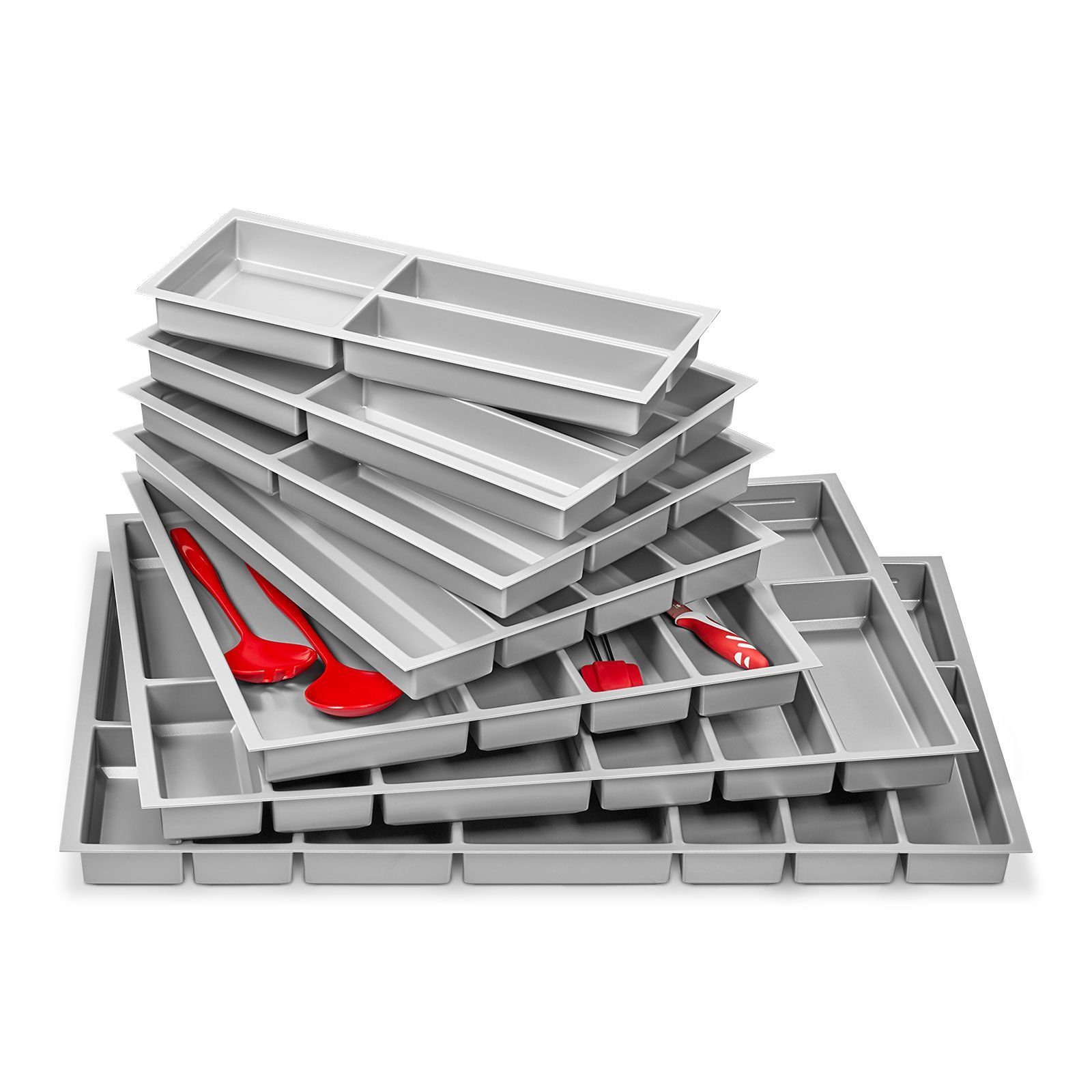 SO-TECH® Besteckeinsatz ORGA-BOX VI für Nobilia ab 2013, Pronorm und Brigit günstig online kaufen