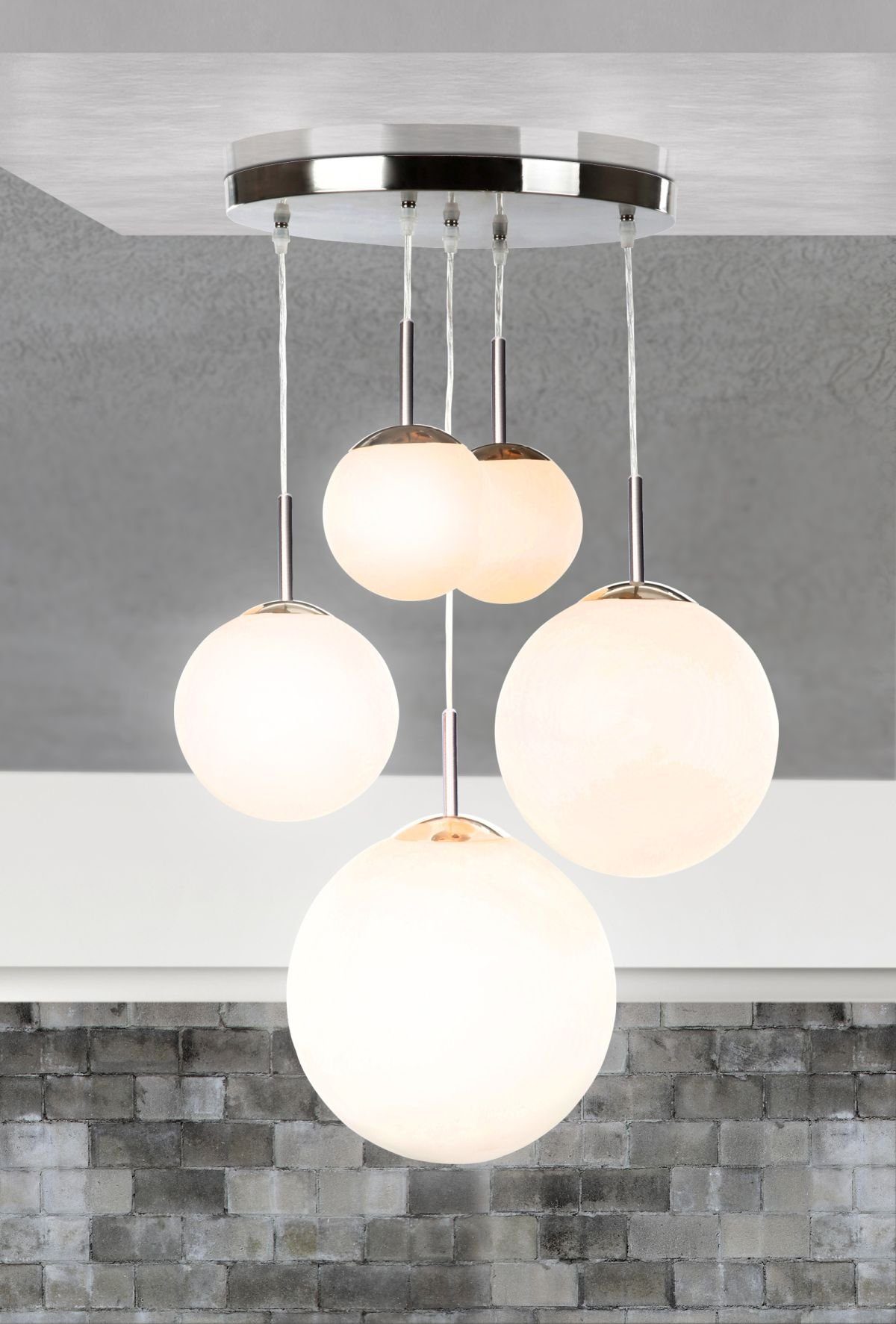 GLOBO LIGHTING Hängeleuchte Hängeleuchte Esszimmer Pendelleuchte günstig online kaufen