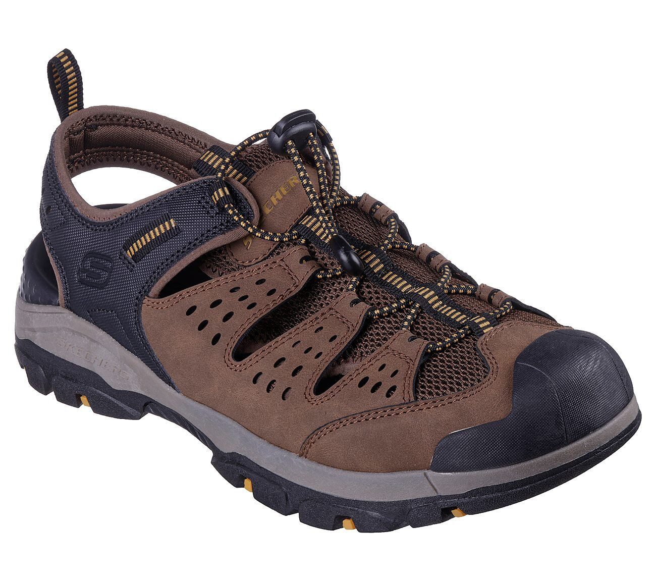 Skechers TRESMEN - MENARD Outdoorsandale (2-tlg) günstig online kaufen
