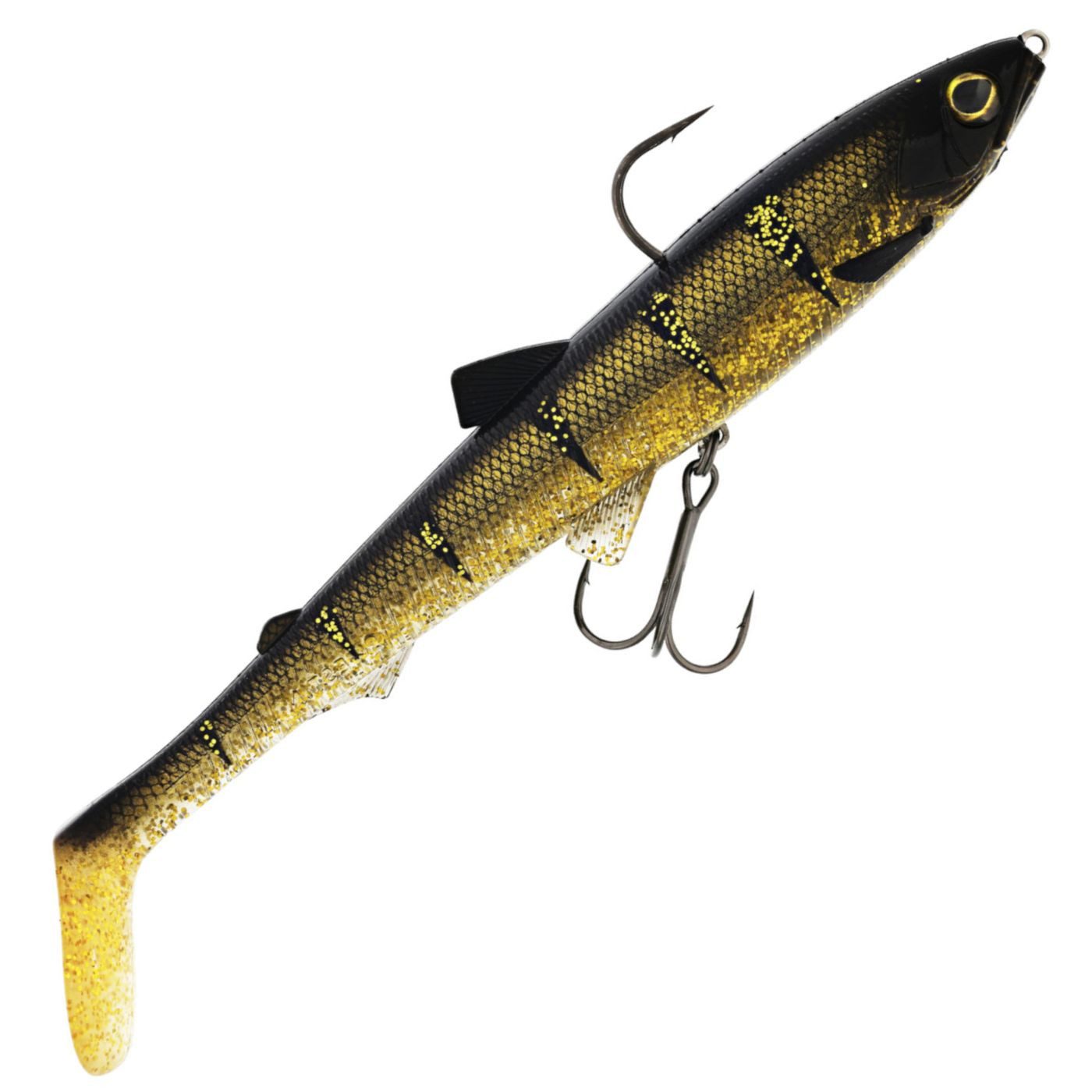 Acquista WESTIN BullTeez Shadtail 24cm 107g Gold Rush! | ., 9,89