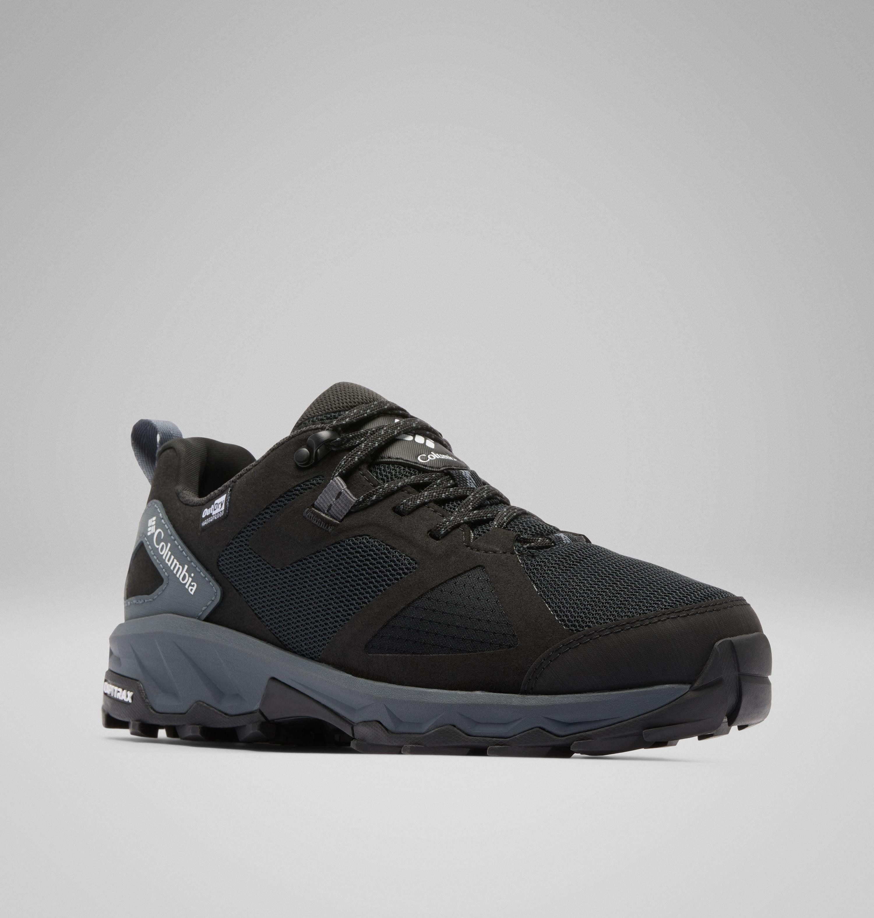 Columbia PEAKFREAK HERA™ II OUTDRY™ Wanderschuh niedrige Schuhhöhe, wasserdichte Ausführung, mit Schnürung