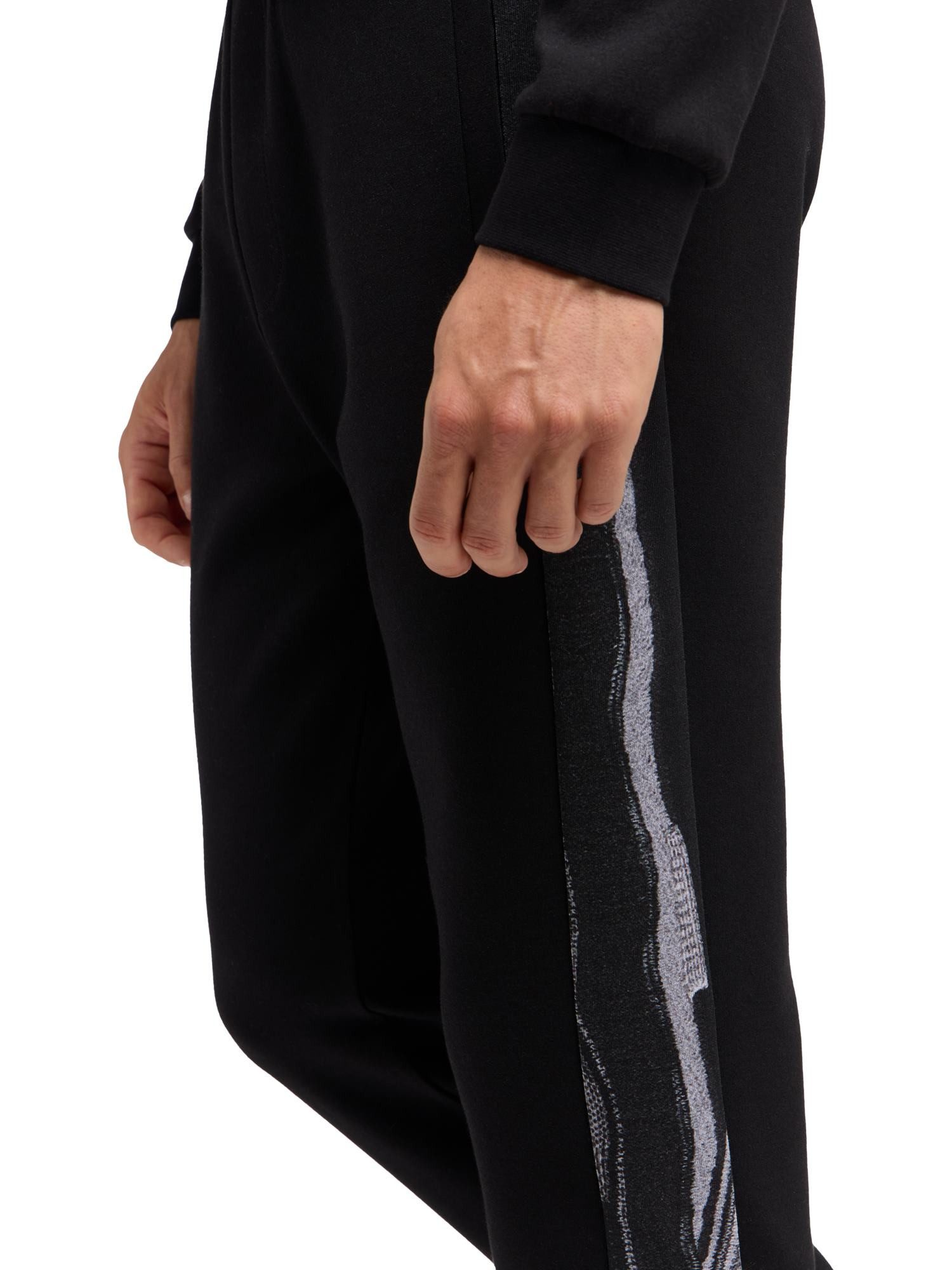 CARLO COLUCCI Stoffhose Di Sandro