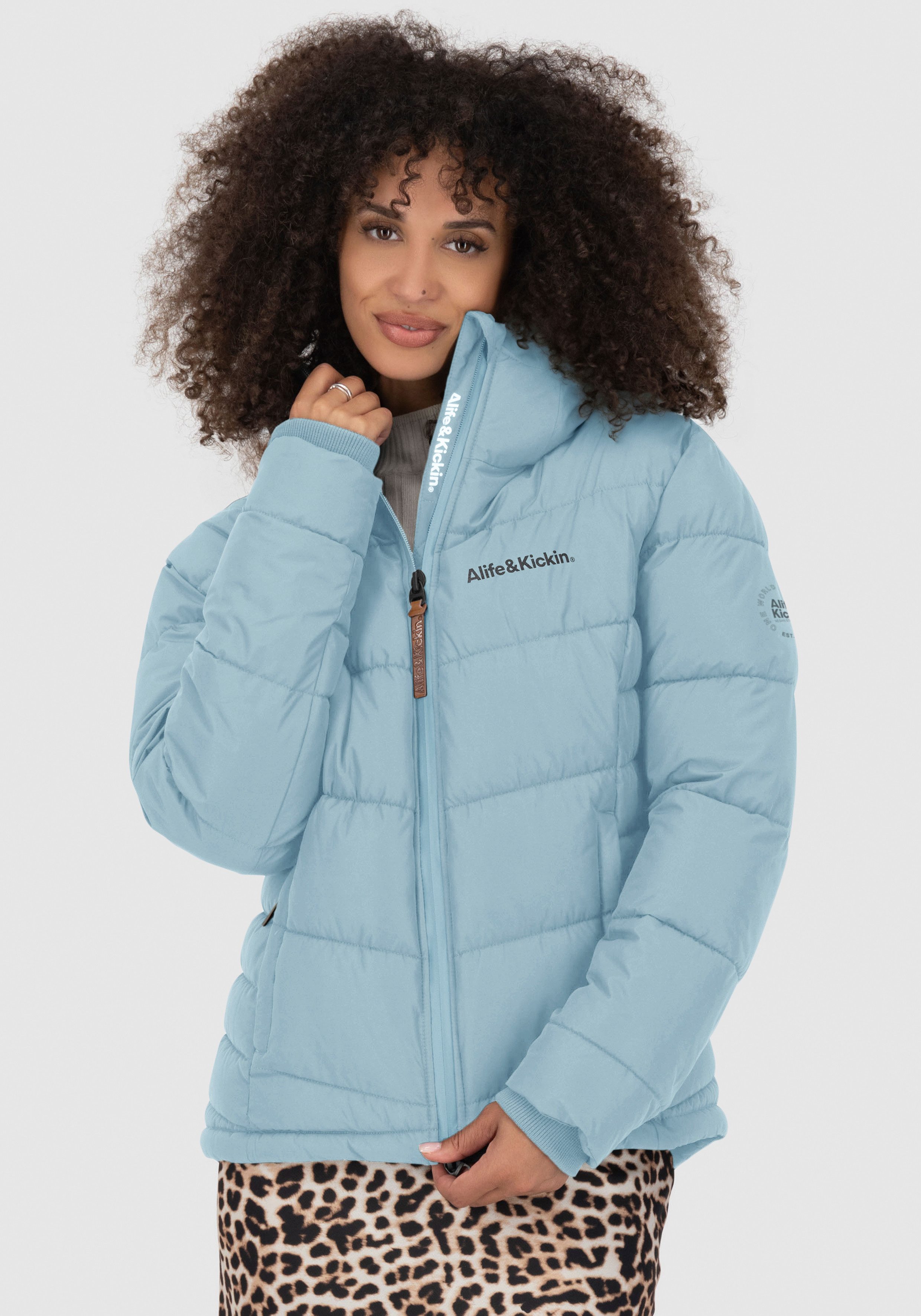 Alife & Kickin Steppjacke JUANAAK A günstig online kaufen