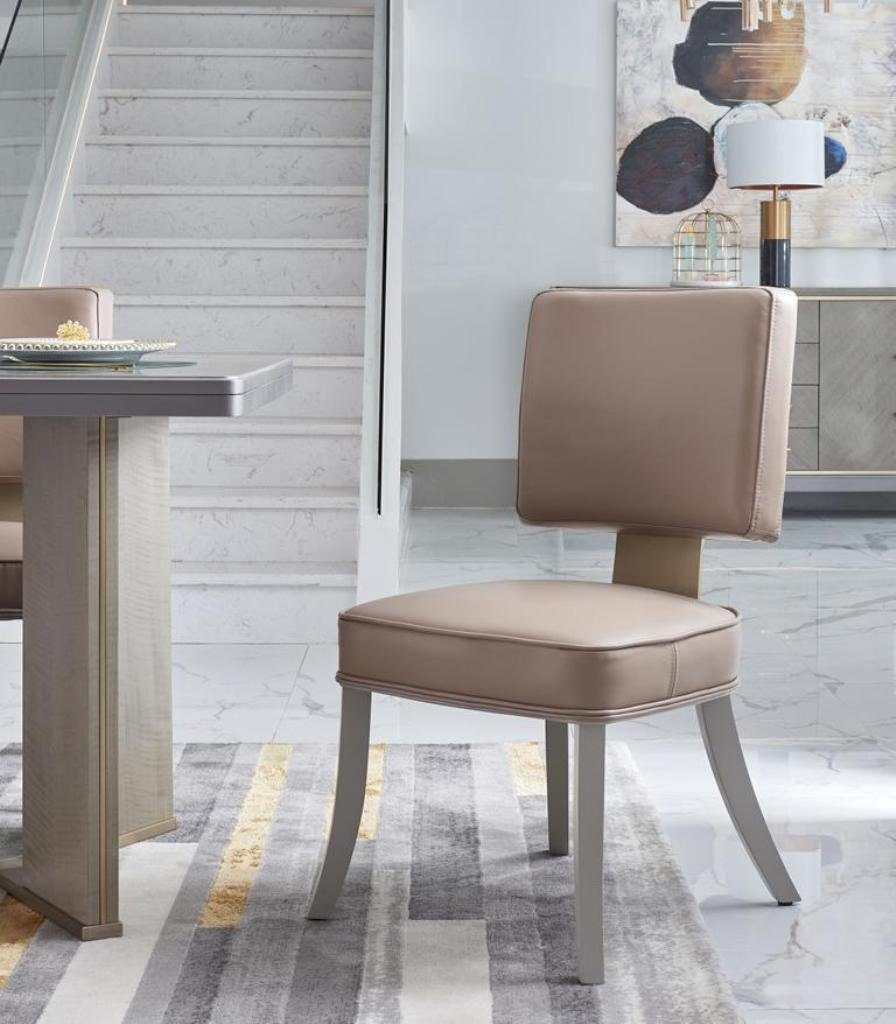 Esszimmerstuhl Designer Stuhl Möbel modern ästhetisch hochwertig