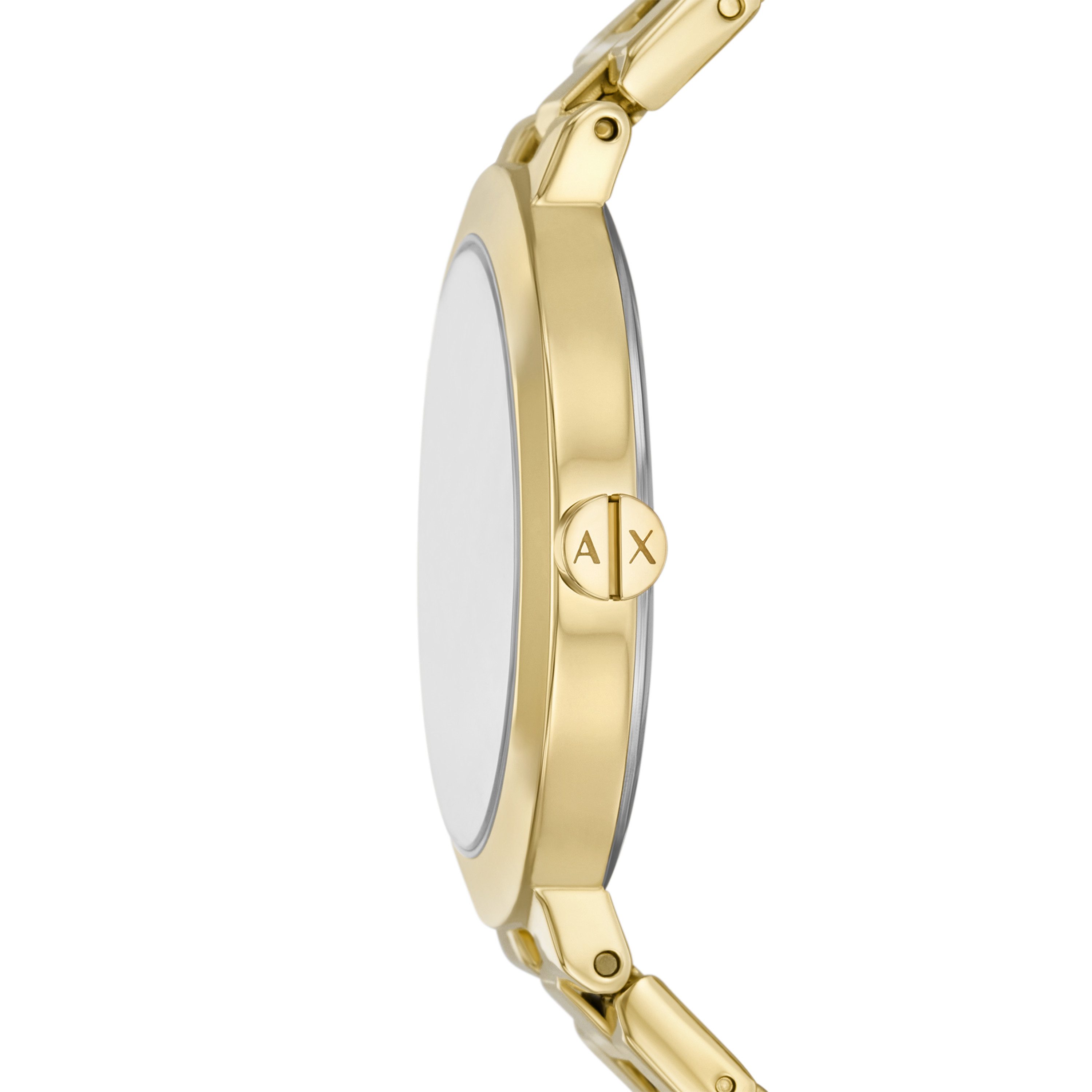 ARMANI EXCHANGE Quarzuhr AX5180, Armbanduhr, Damenuhr, günstig online kaufen