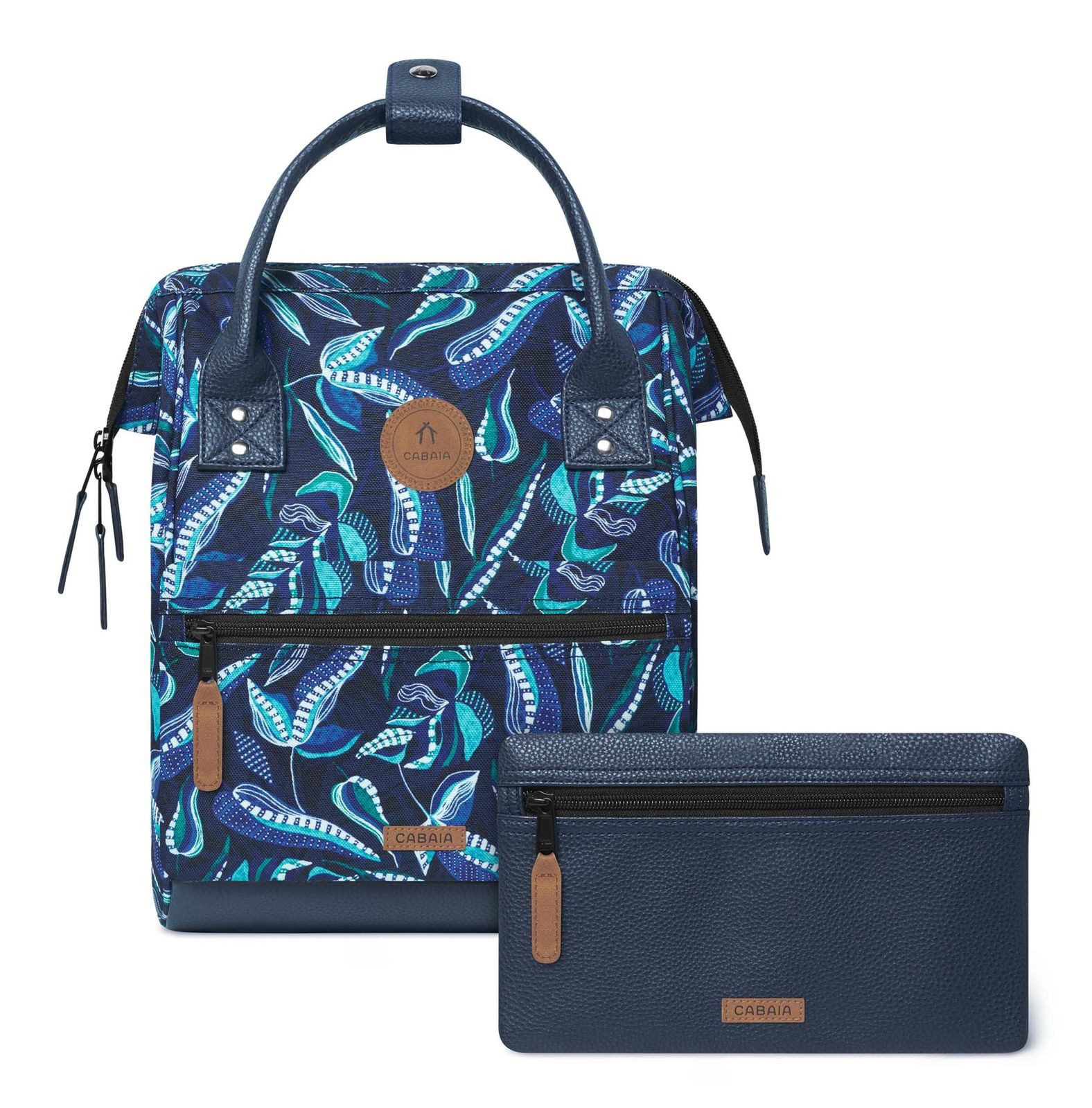 CABAIA Rucksack All Over Backpack (Set, günstig online kaufen