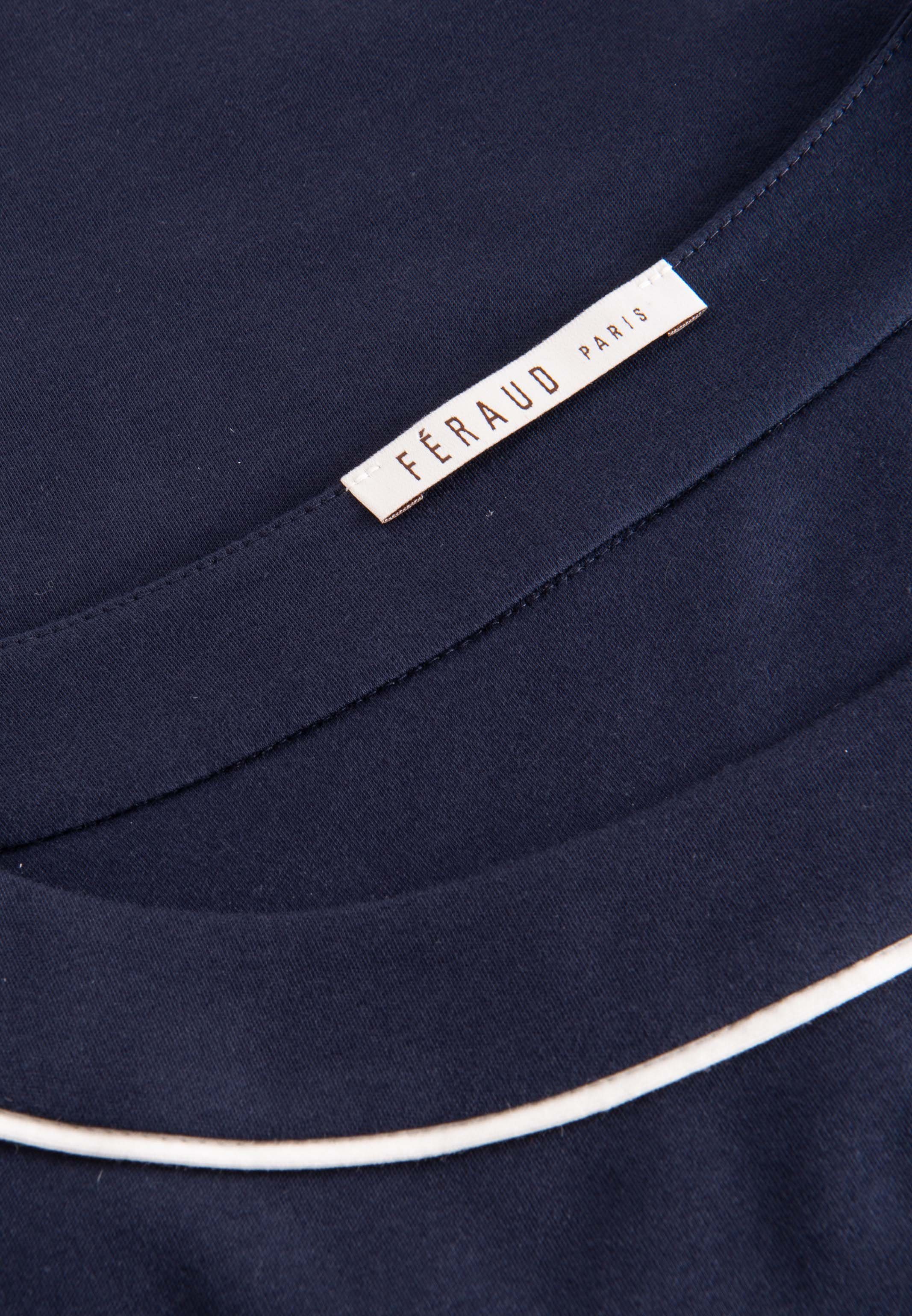 Nachthemd Basic (1-tlg) - Baumwolle Féraud - Nachthemd
