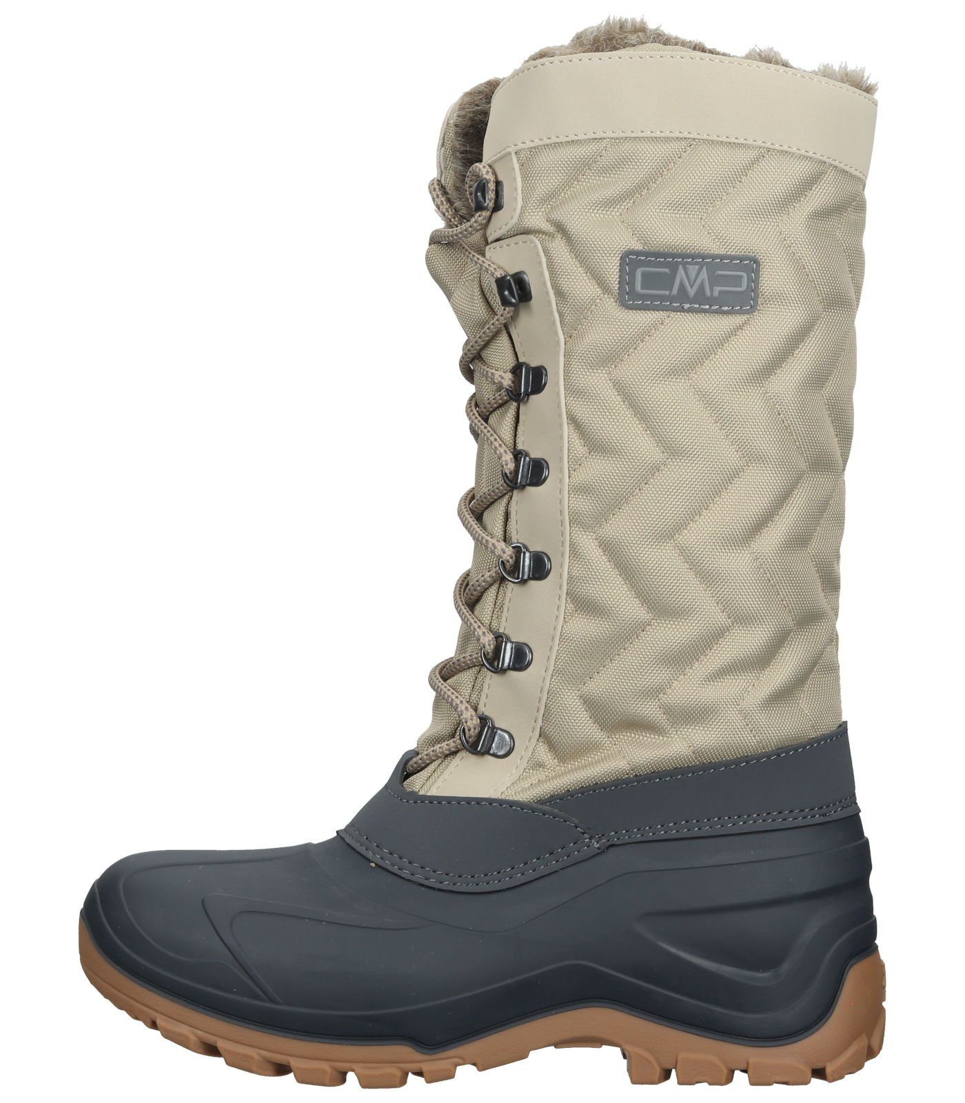 (03201729) Stiefel Leder/Textil CMP Cream Snowboots