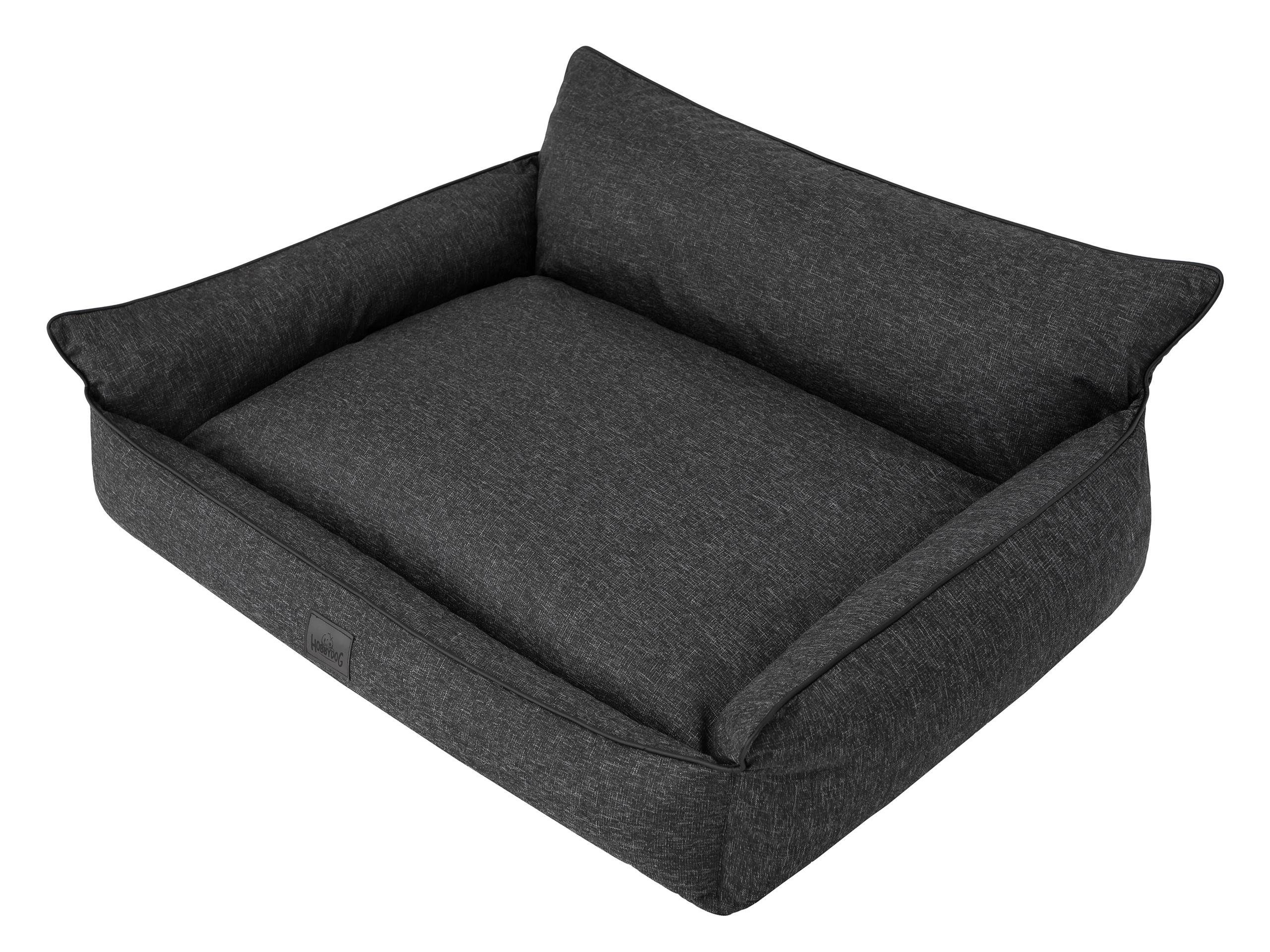 Bjird Tierbett Hundebett Bella aus Kunstleinen, günstig online kaufen