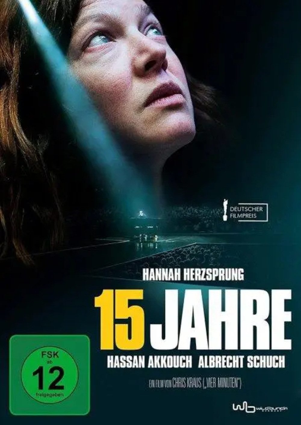 DVD 15 Jahre