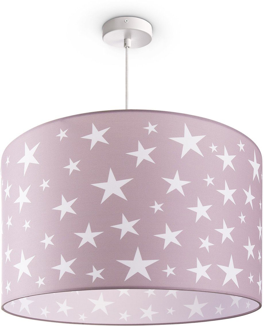 Paco Home Pendelleuchte Capri 315, ohne günstig online kaufen