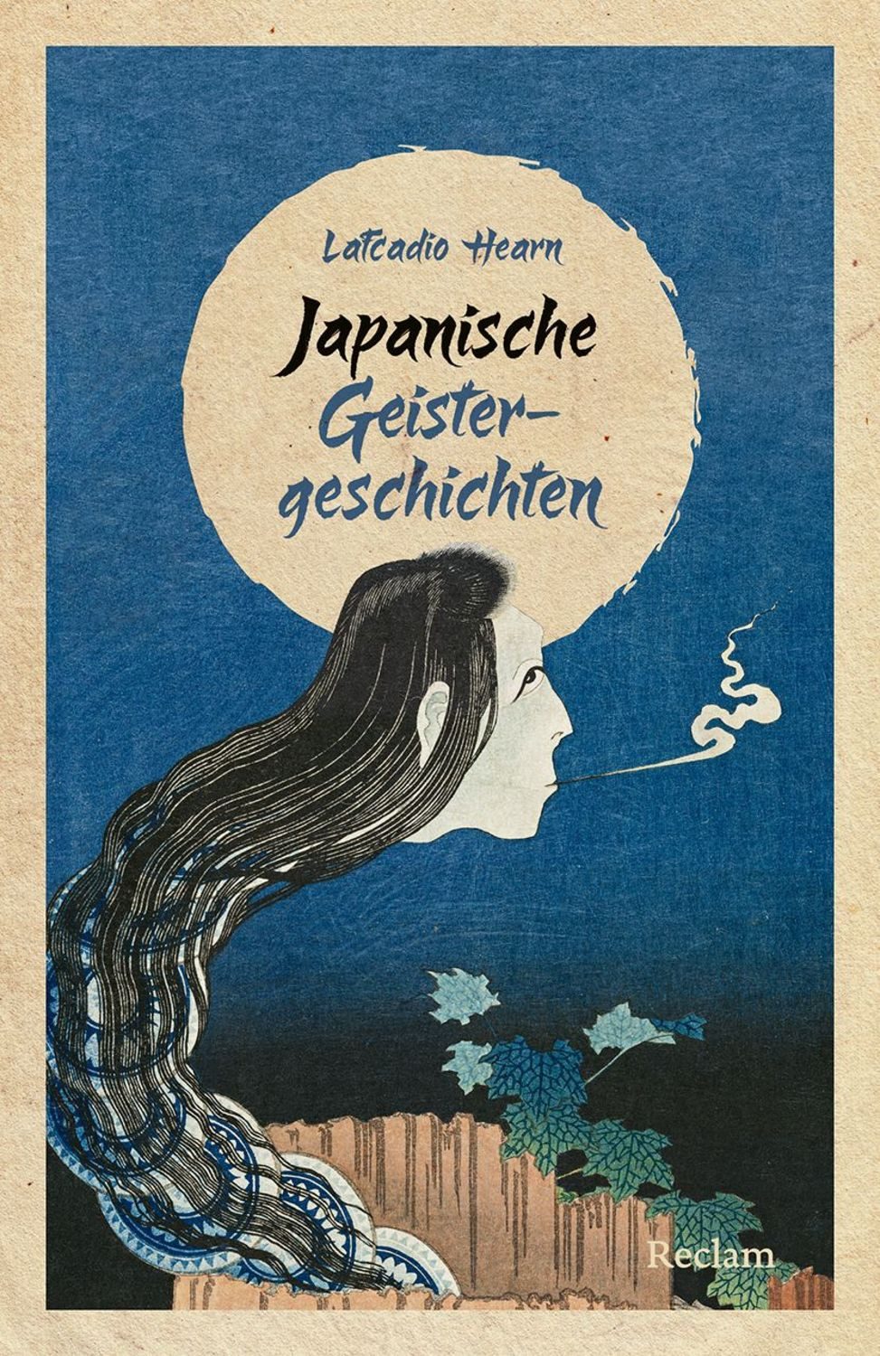 Japanische Geistergeschichten / Lafcadio Hearn