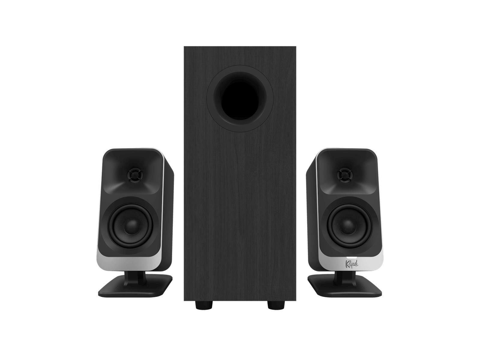 Klipsch Klipsch ProMedia Lumina 2.1 Set schwarz Stand-Lautsprecher
