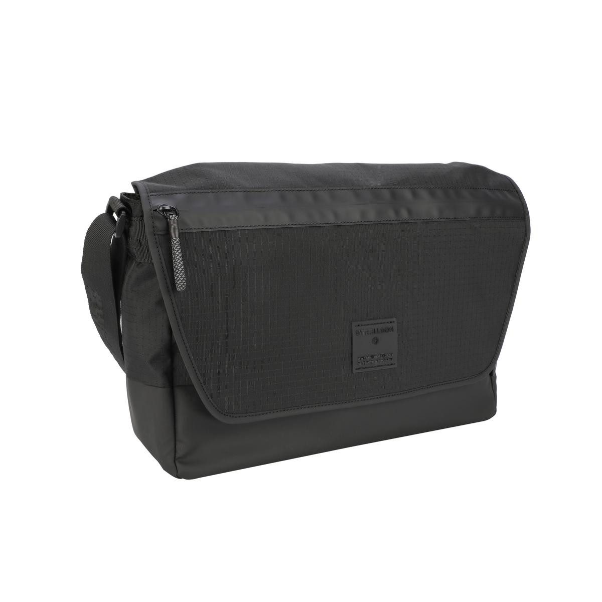 Strellson Umhängetasche Northwood Rs Dorian Messenger Lhf 4010003173 Schultertasche (Messenger, 1-tlg), Innenfächer