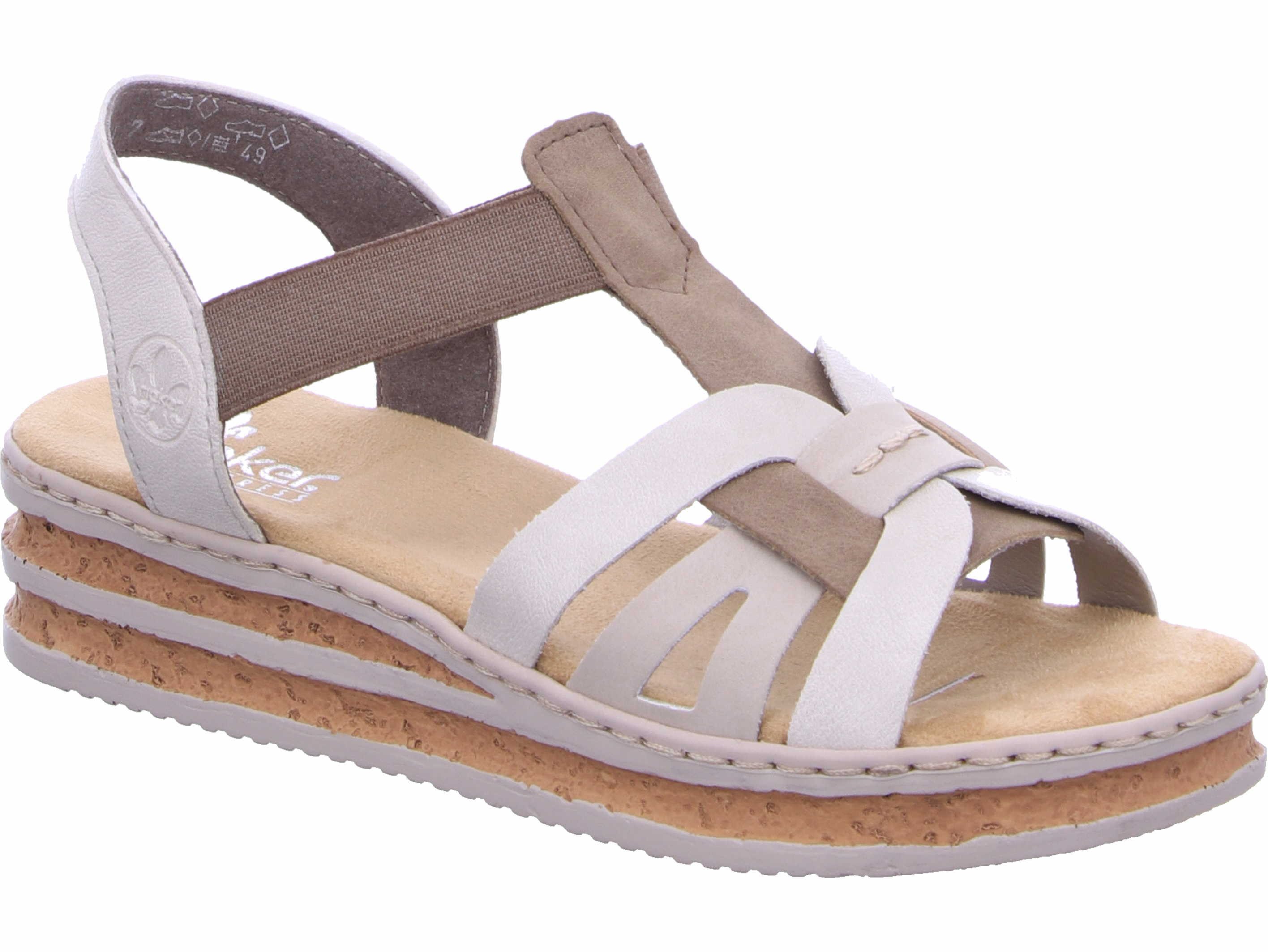 Rieker Keilsandalette