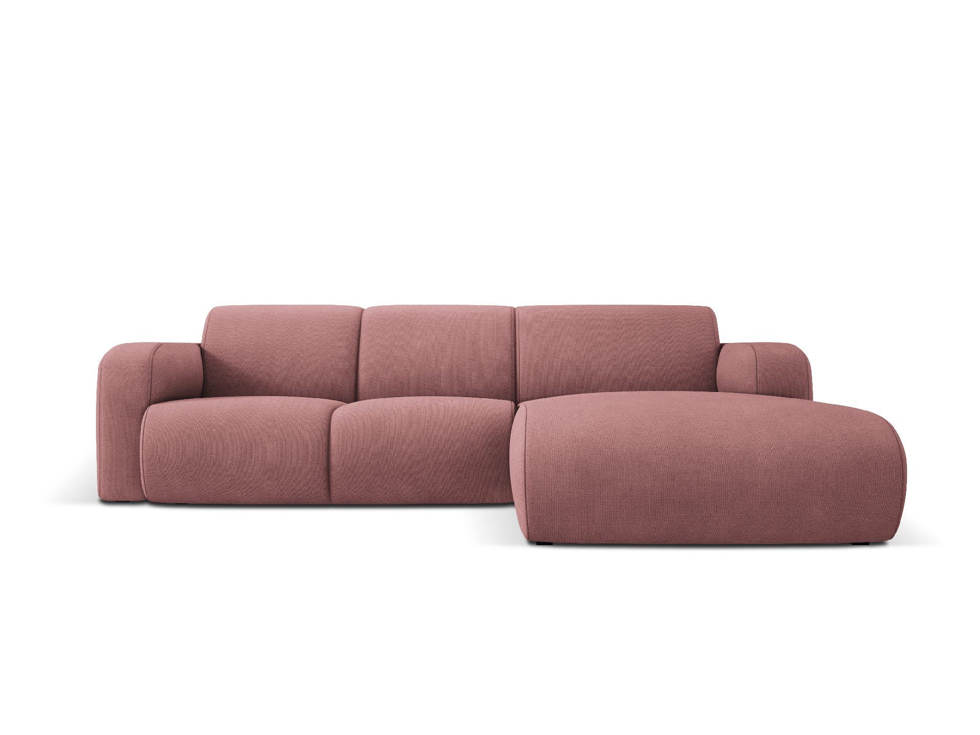 Micadoni Ecksofa Molino, 4-Sitzer günstig online kaufen